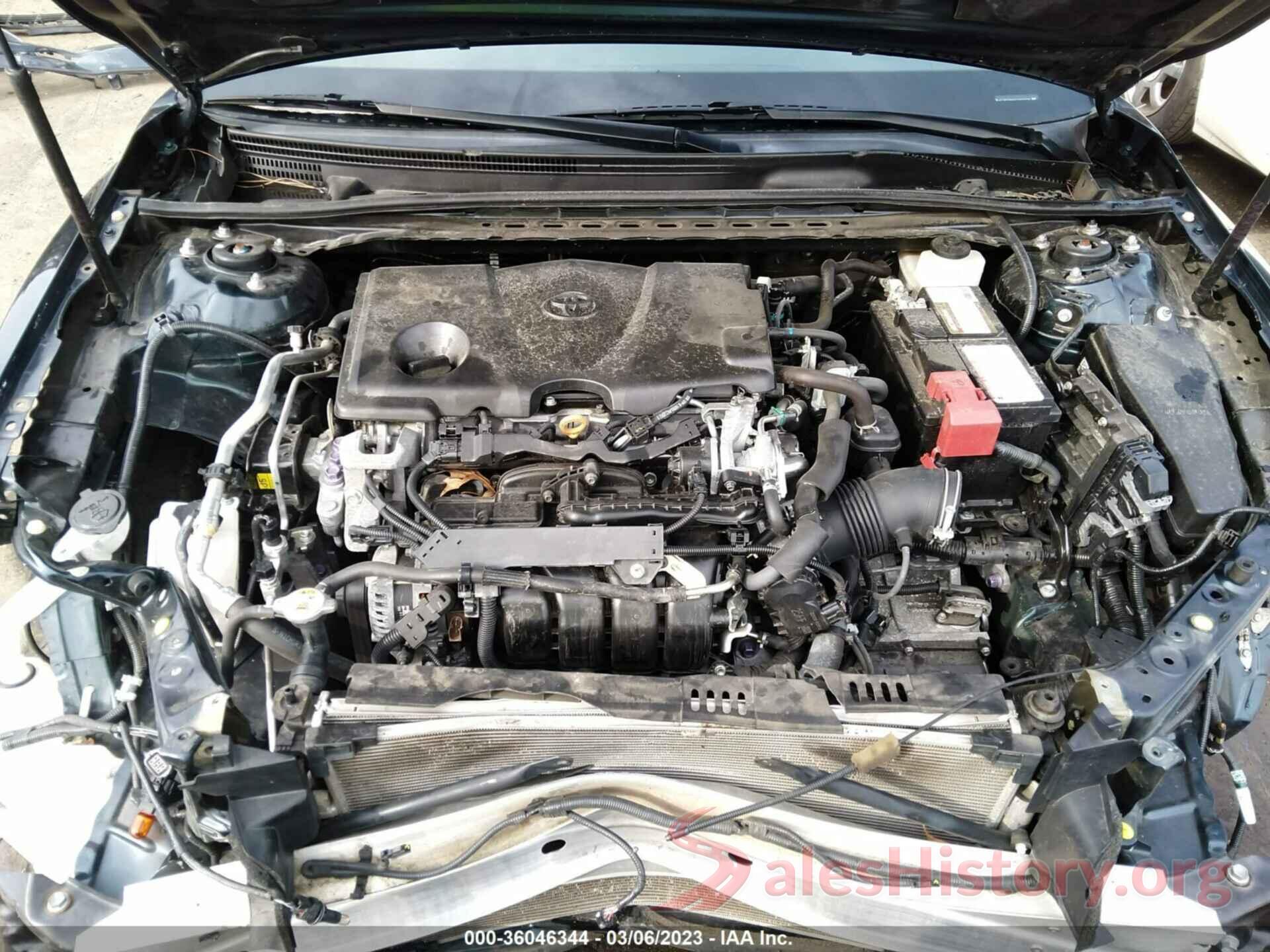 4T1B11HK9JU604525 2018 TOYOTA CAMRY