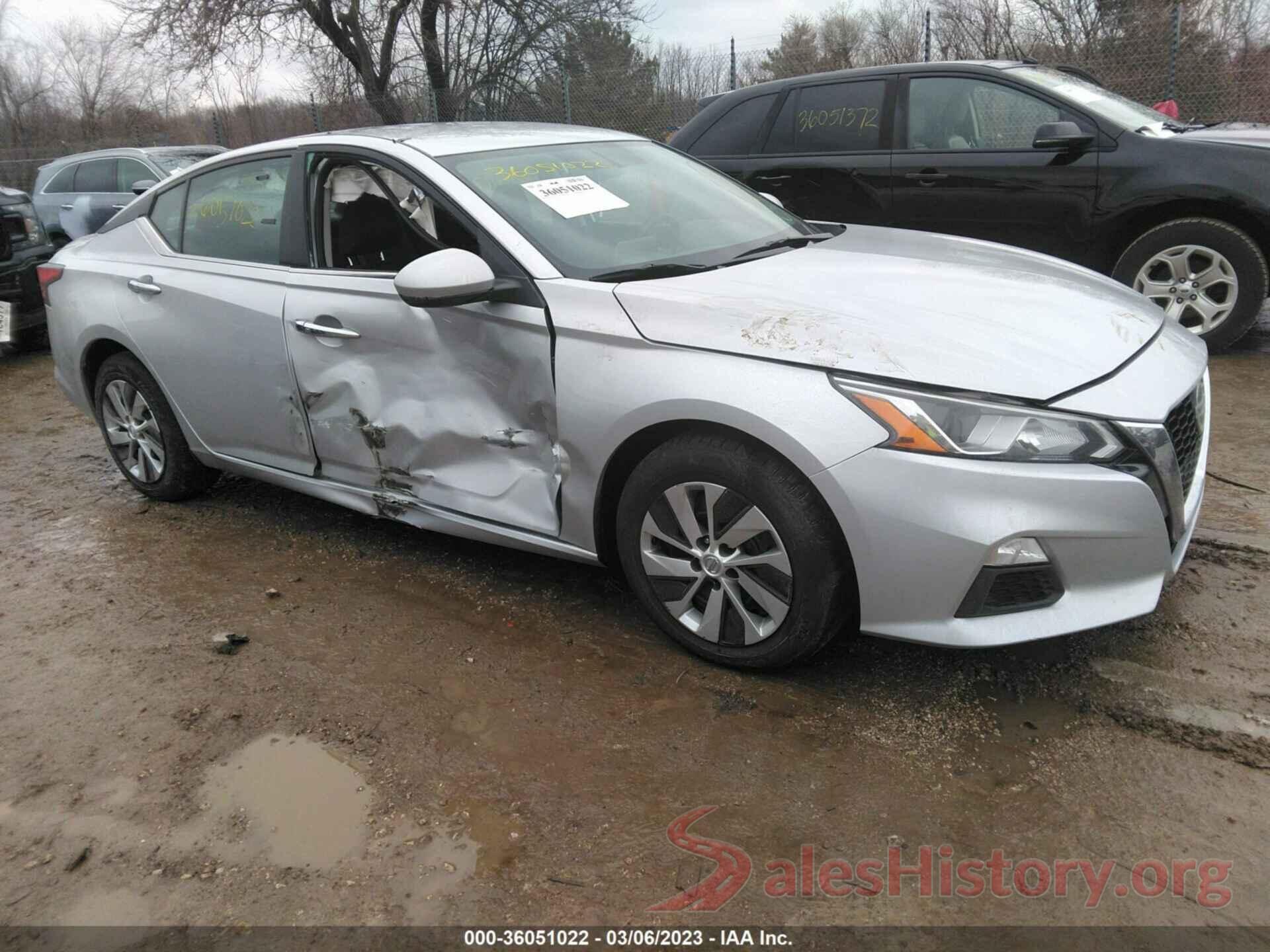 1N4BL4BV6LC225466 2020 NISSAN ALTIMA