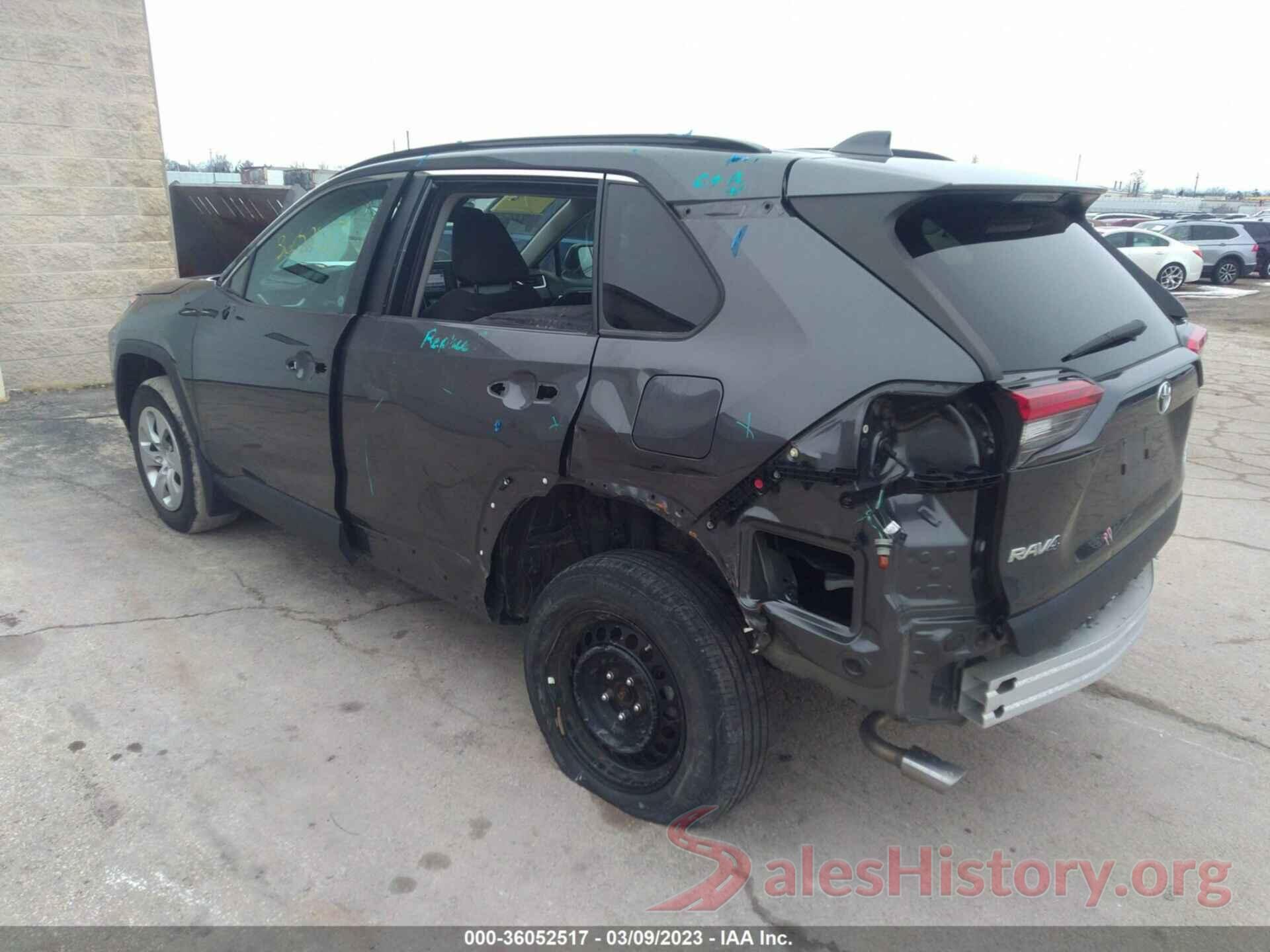 2T3F1RFV0KC013264 2019 TOYOTA RAV4