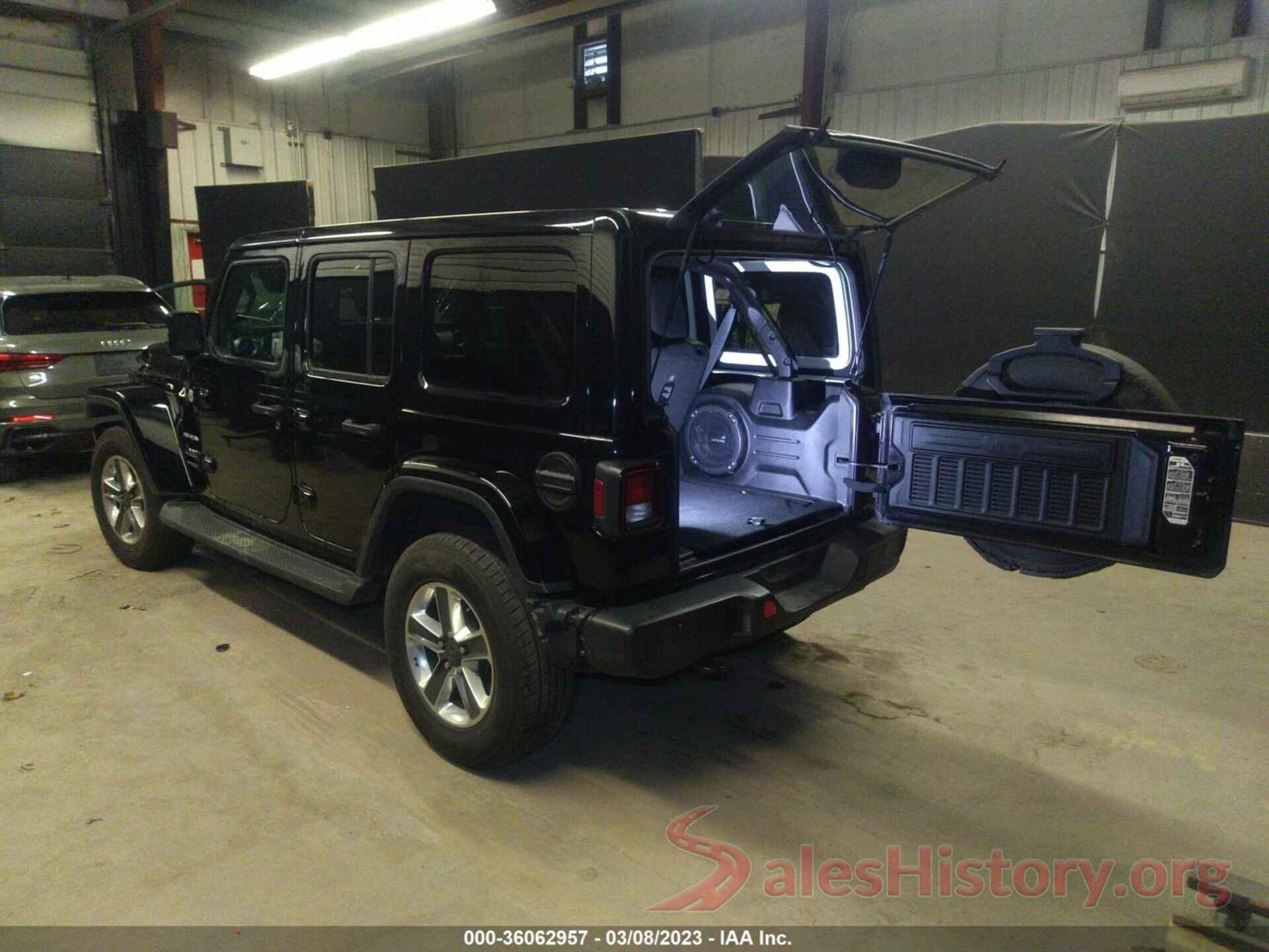 1C4HJXEG6MW505803 2021 JEEP WRANGLER