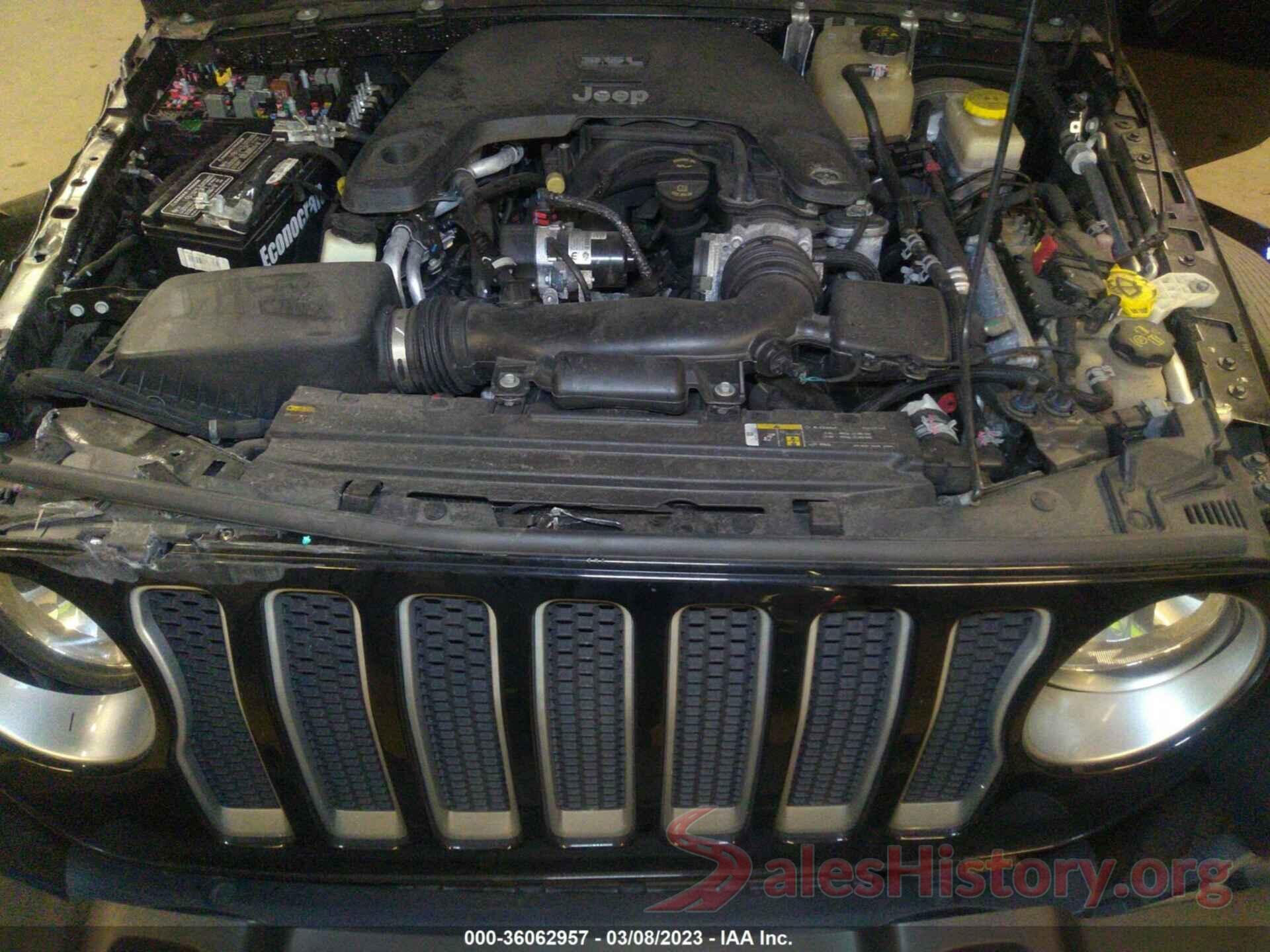 1C4HJXEG6MW505803 2021 JEEP WRANGLER