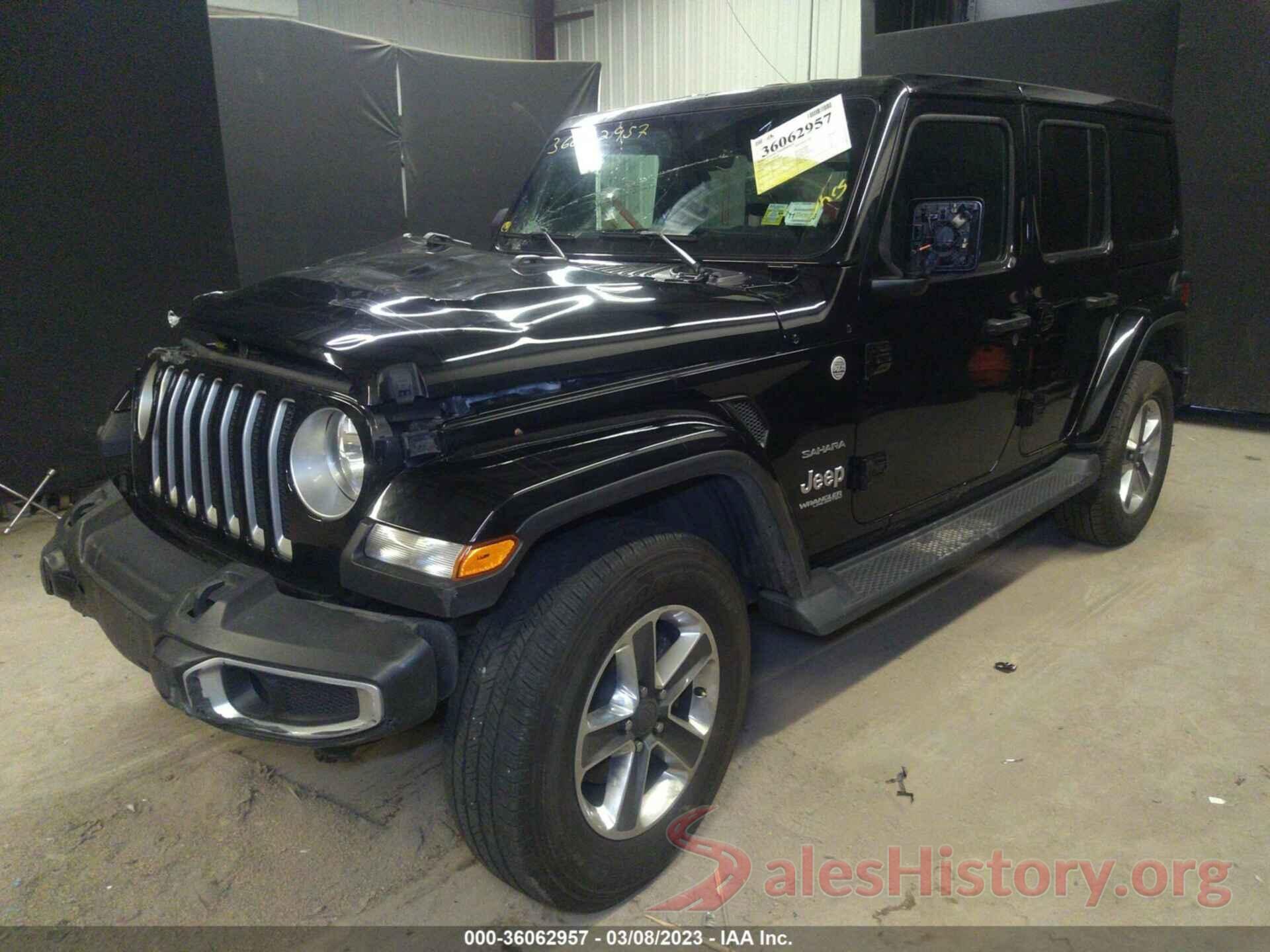 1C4HJXEG6MW505803 2021 JEEP WRANGLER