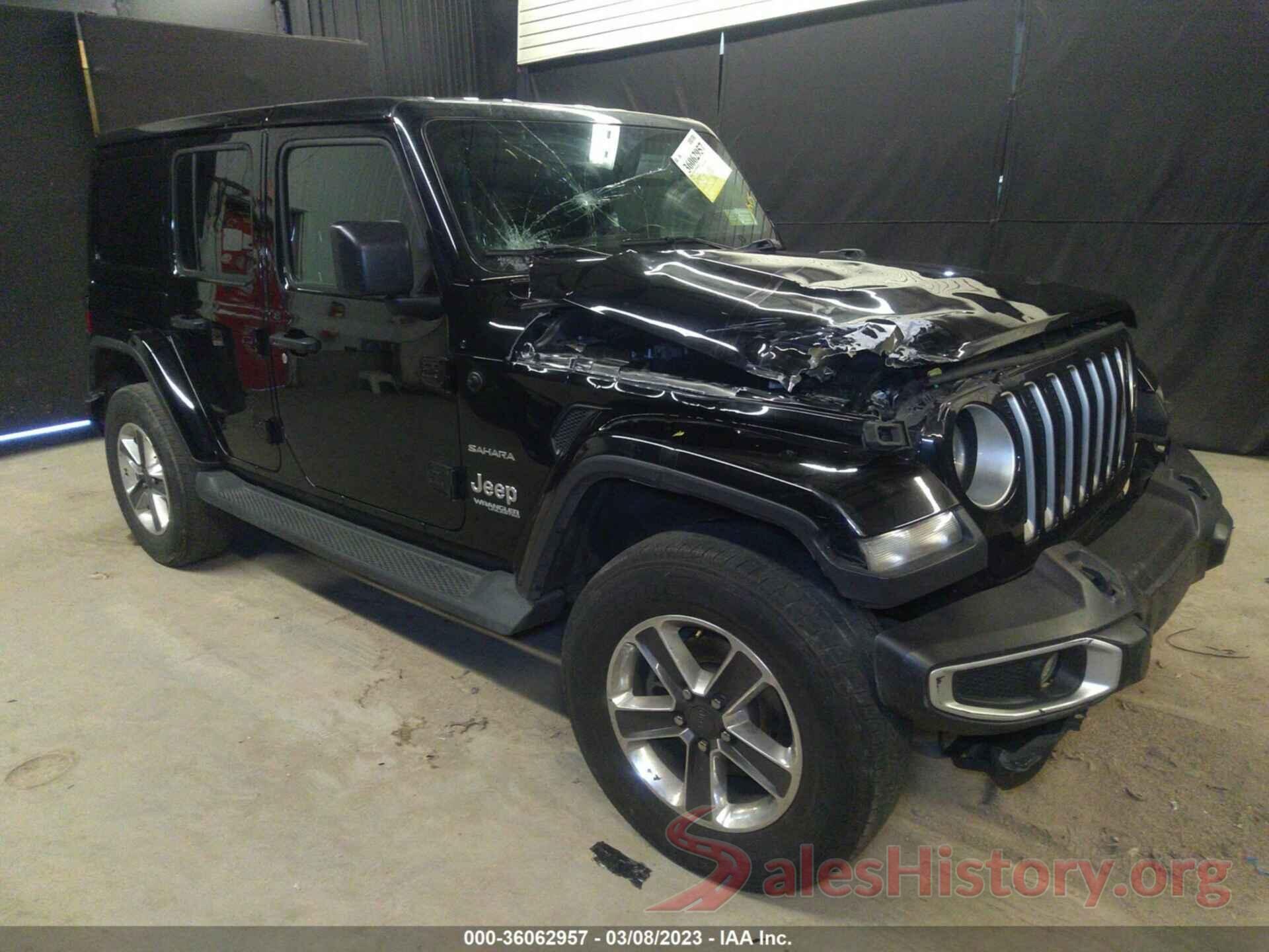 1C4HJXEG6MW505803 2021 JEEP WRANGLER