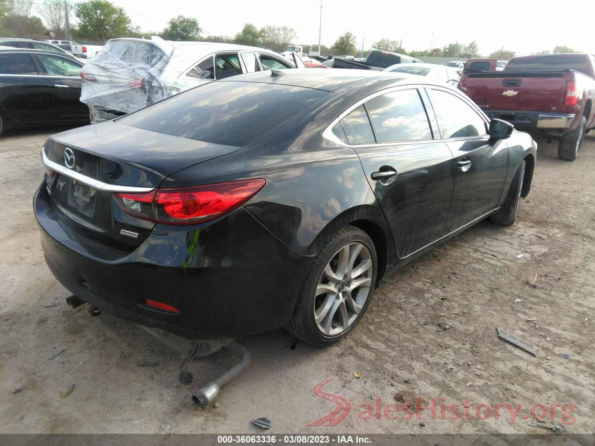 JM1GL1V50H1131368 2017 MAZDA MAZDA6