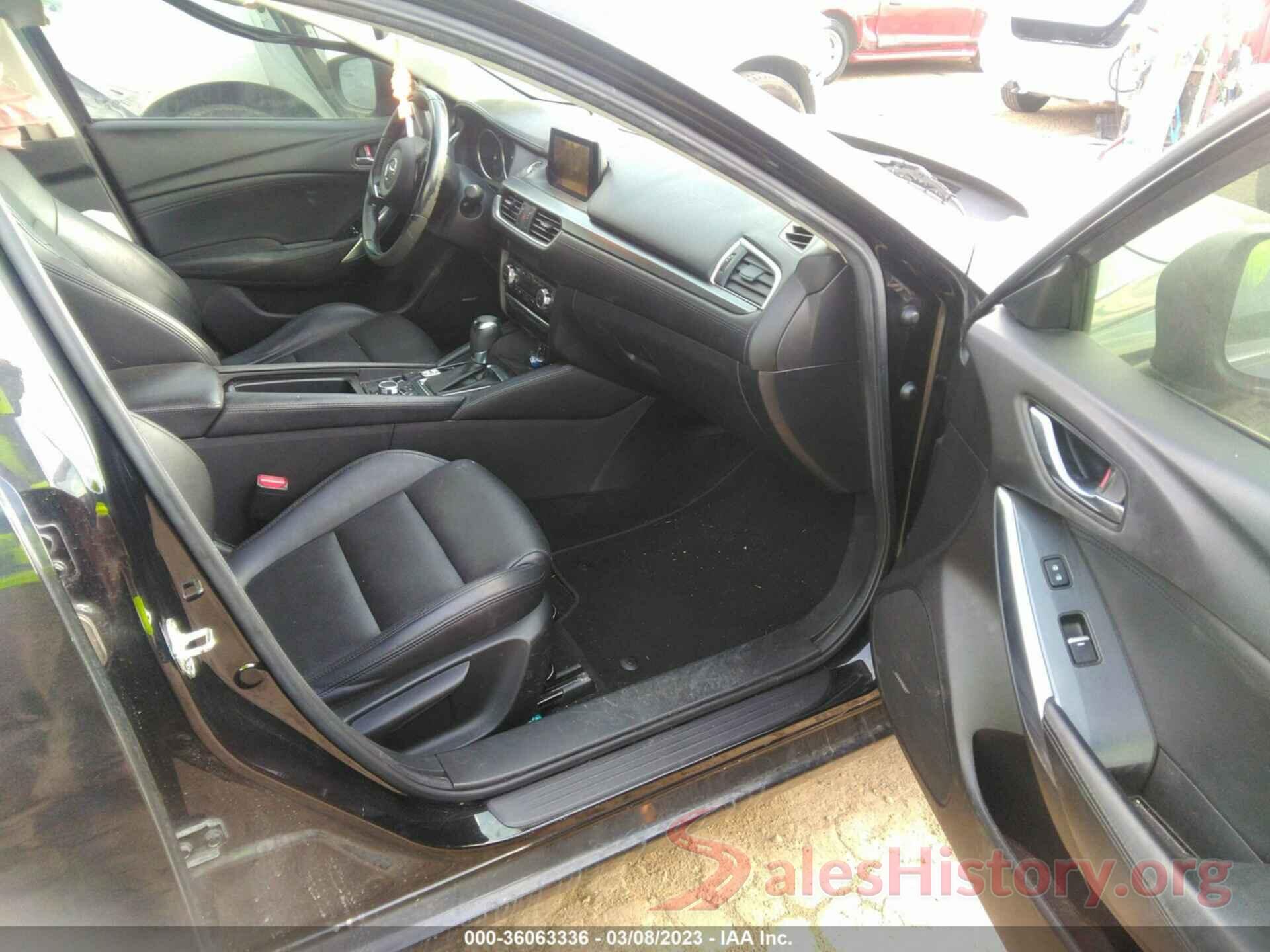 JM1GL1V50H1131368 2017 MAZDA MAZDA6