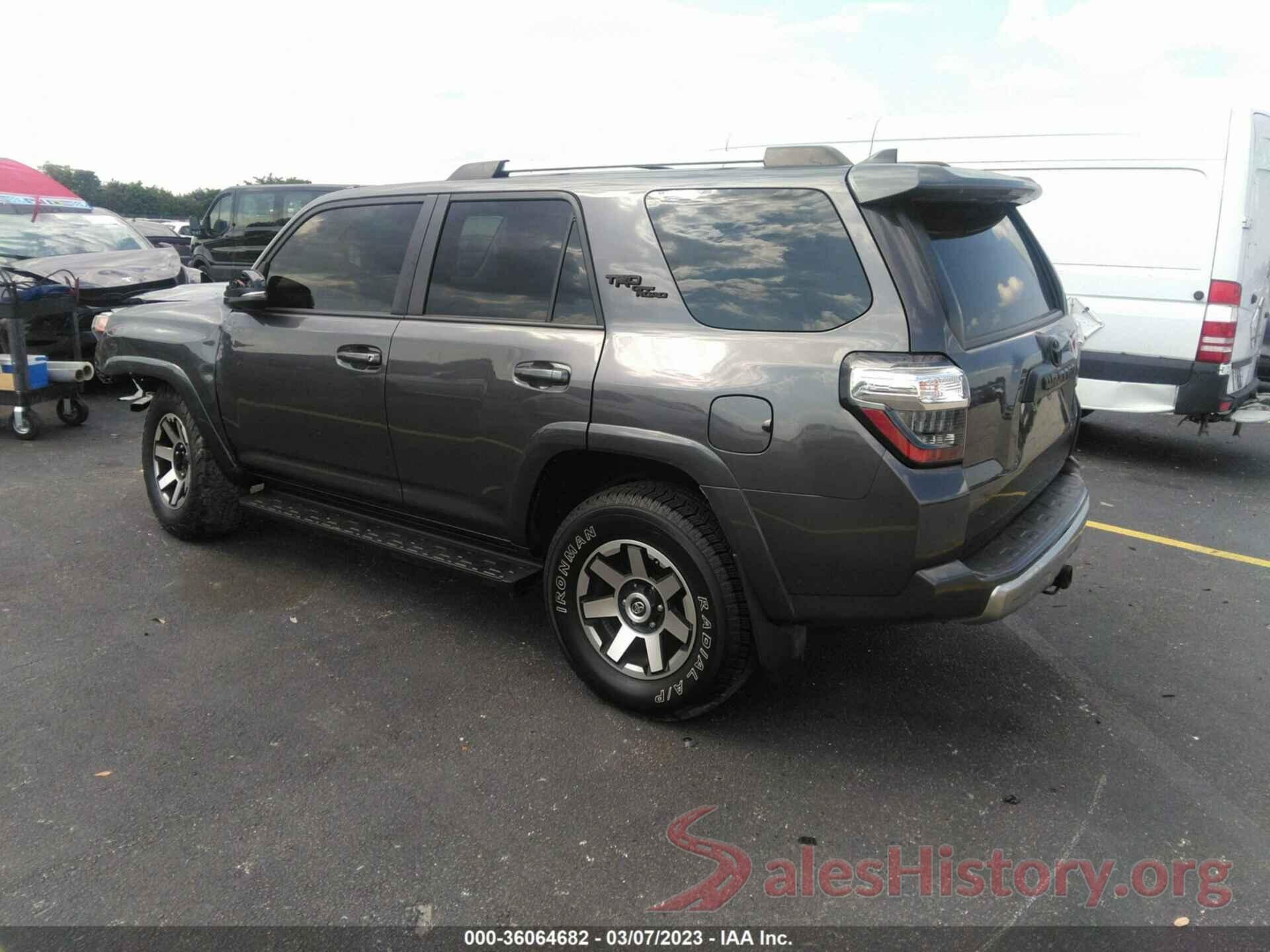 JTEBU5JR8J5506540 2018 TOYOTA 4RUNNER