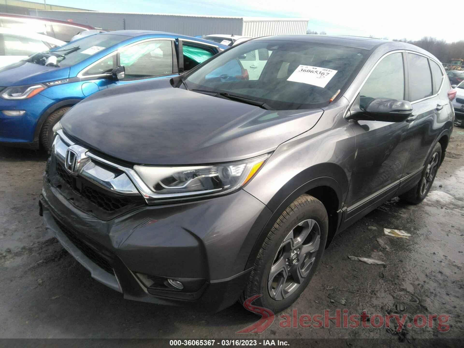 7FARW2H56KE024099 2019 HONDA CR-V