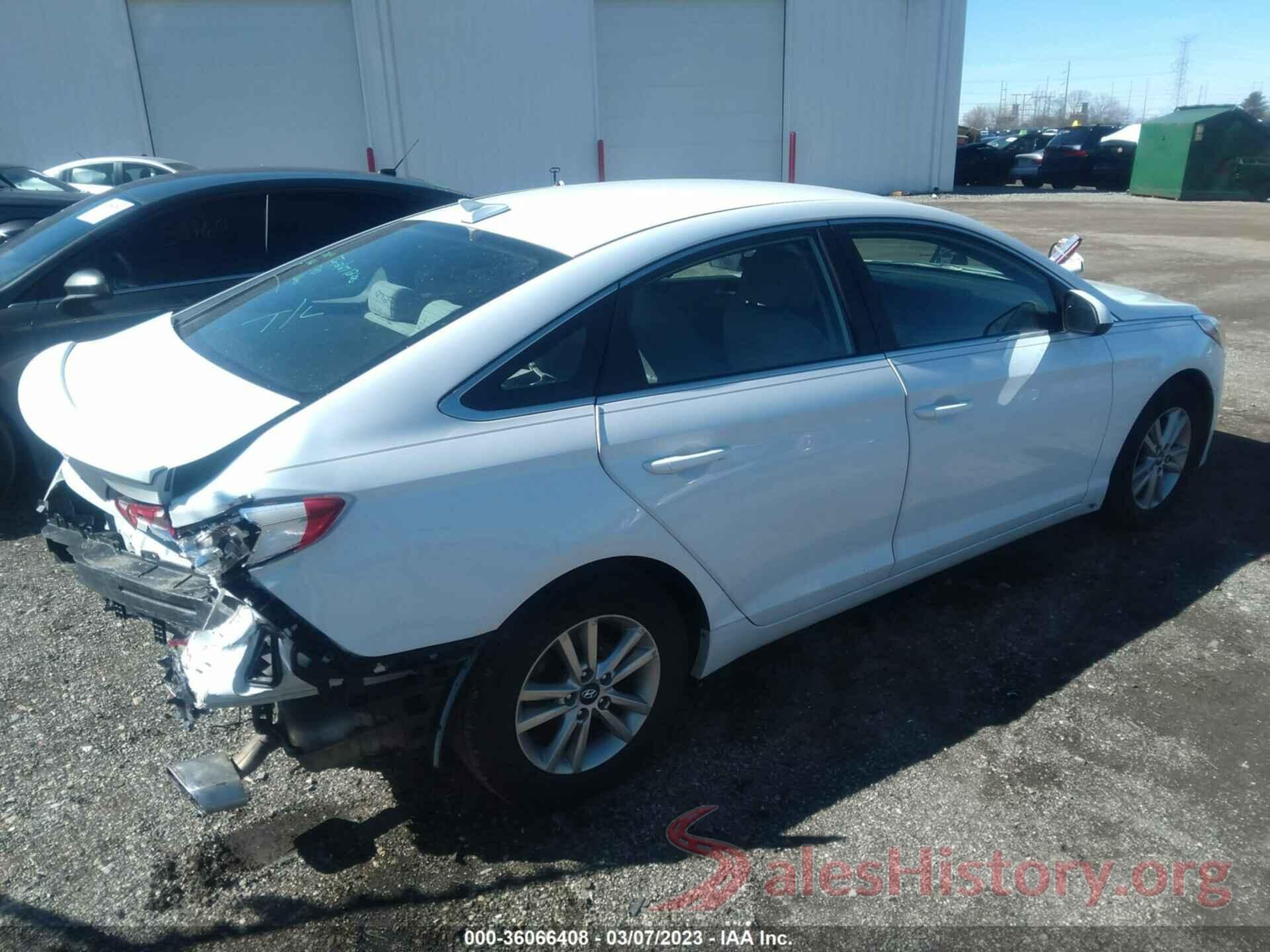 5NPE24AF6HH577611 2017 HYUNDAI SONATA