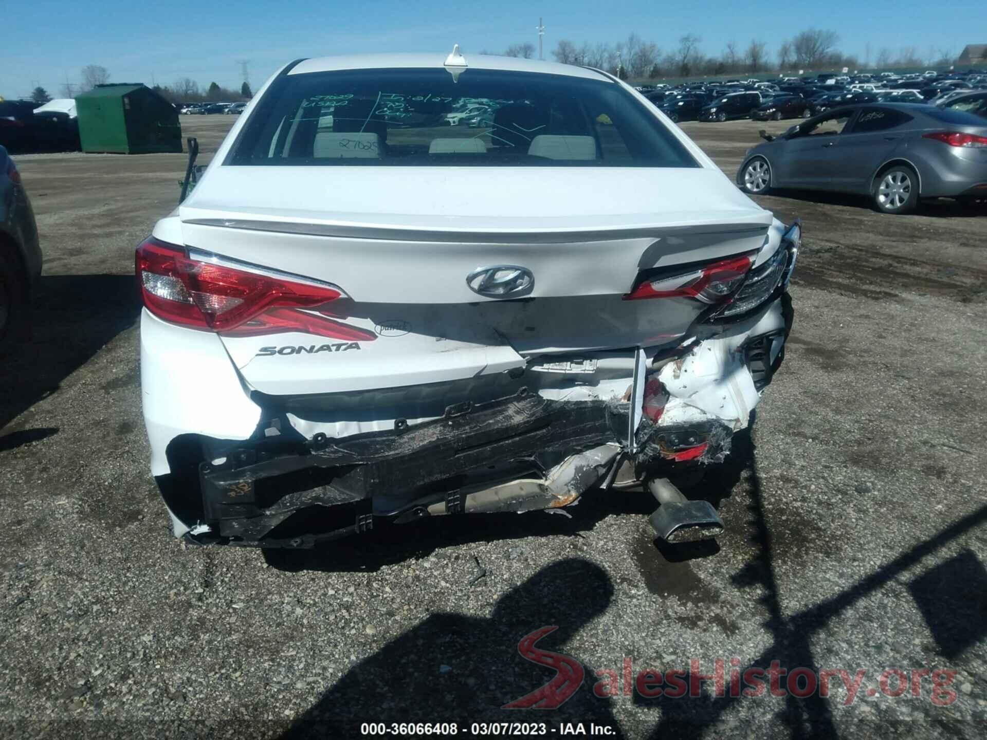 5NPE24AF6HH577611 2017 HYUNDAI SONATA