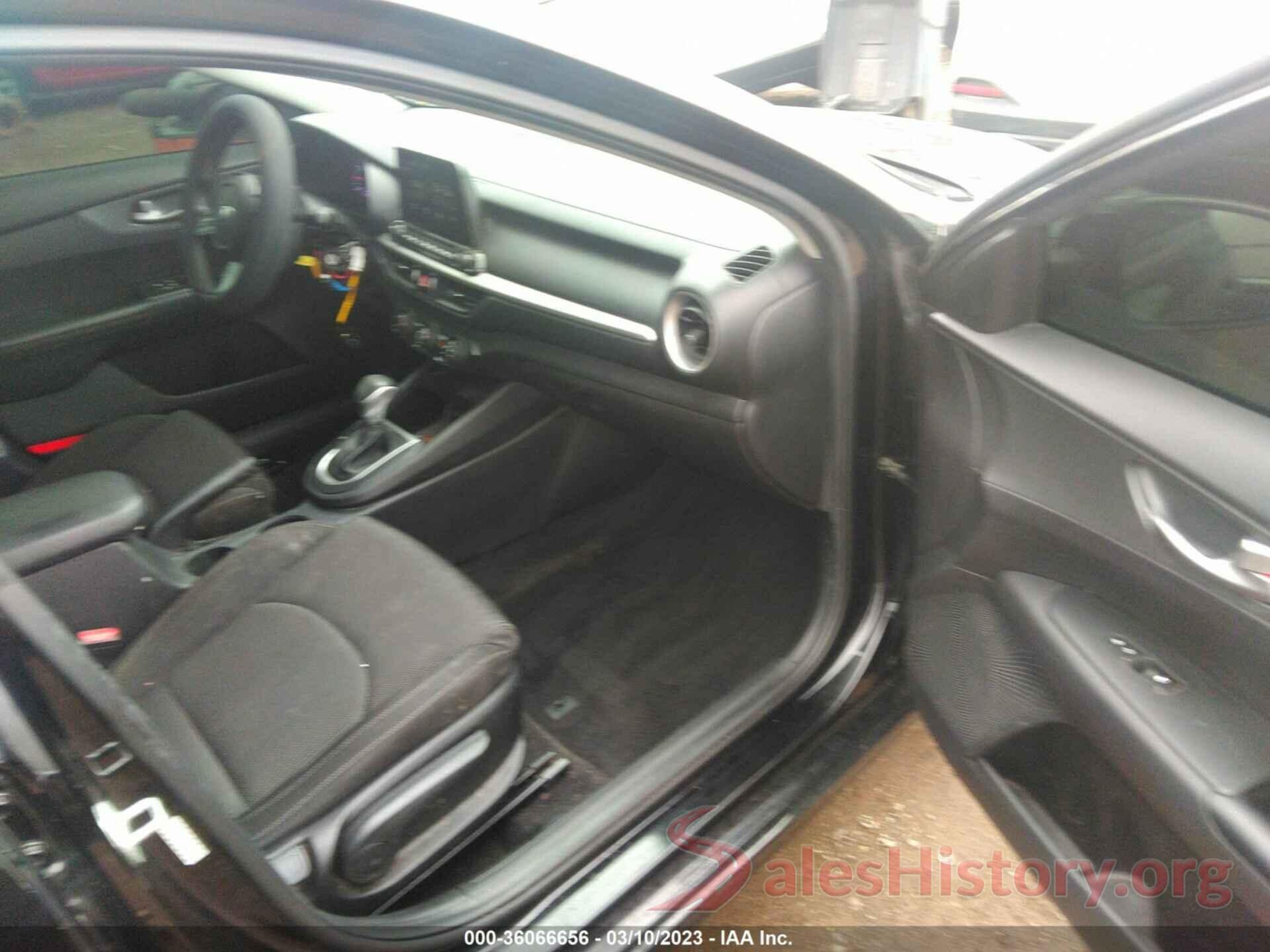 3KPF24AD5ME312843 2021 KIA FORTE