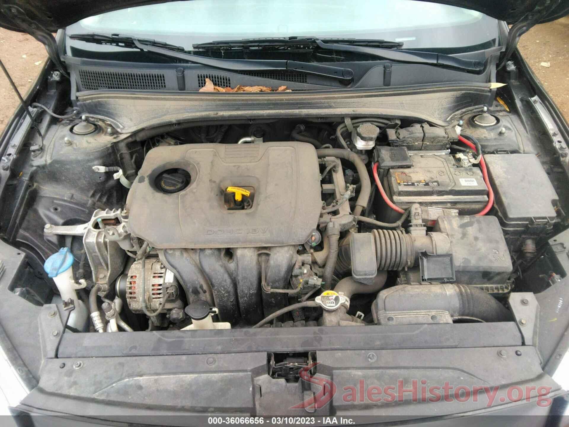 3KPF24AD5ME312843 2021 KIA FORTE