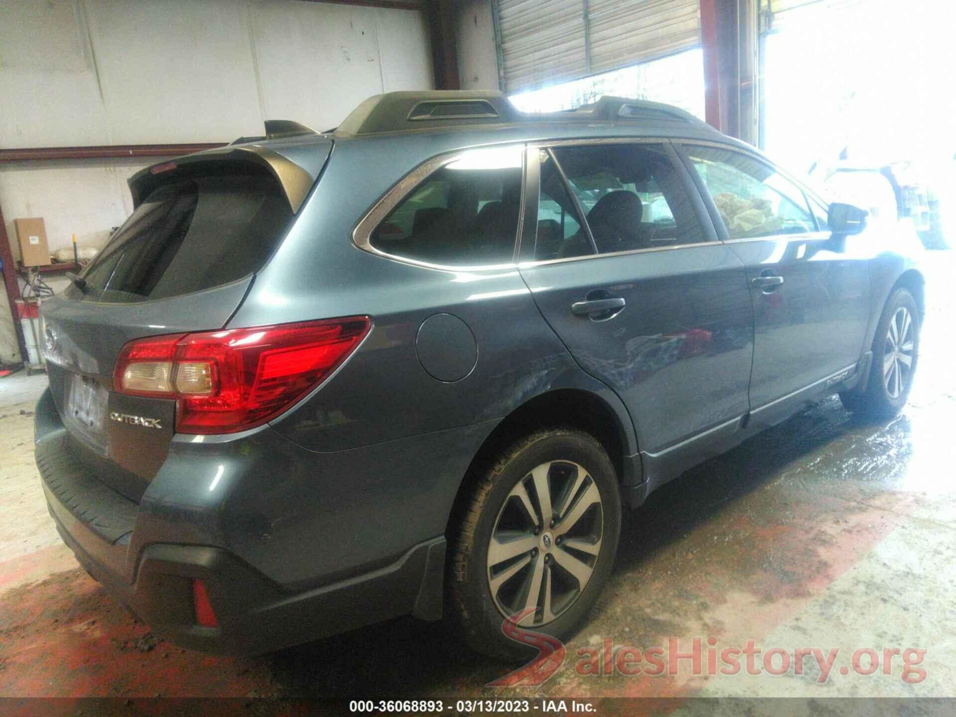 4S4BSANC1J3327286 2018 SUBARU OUTBACK