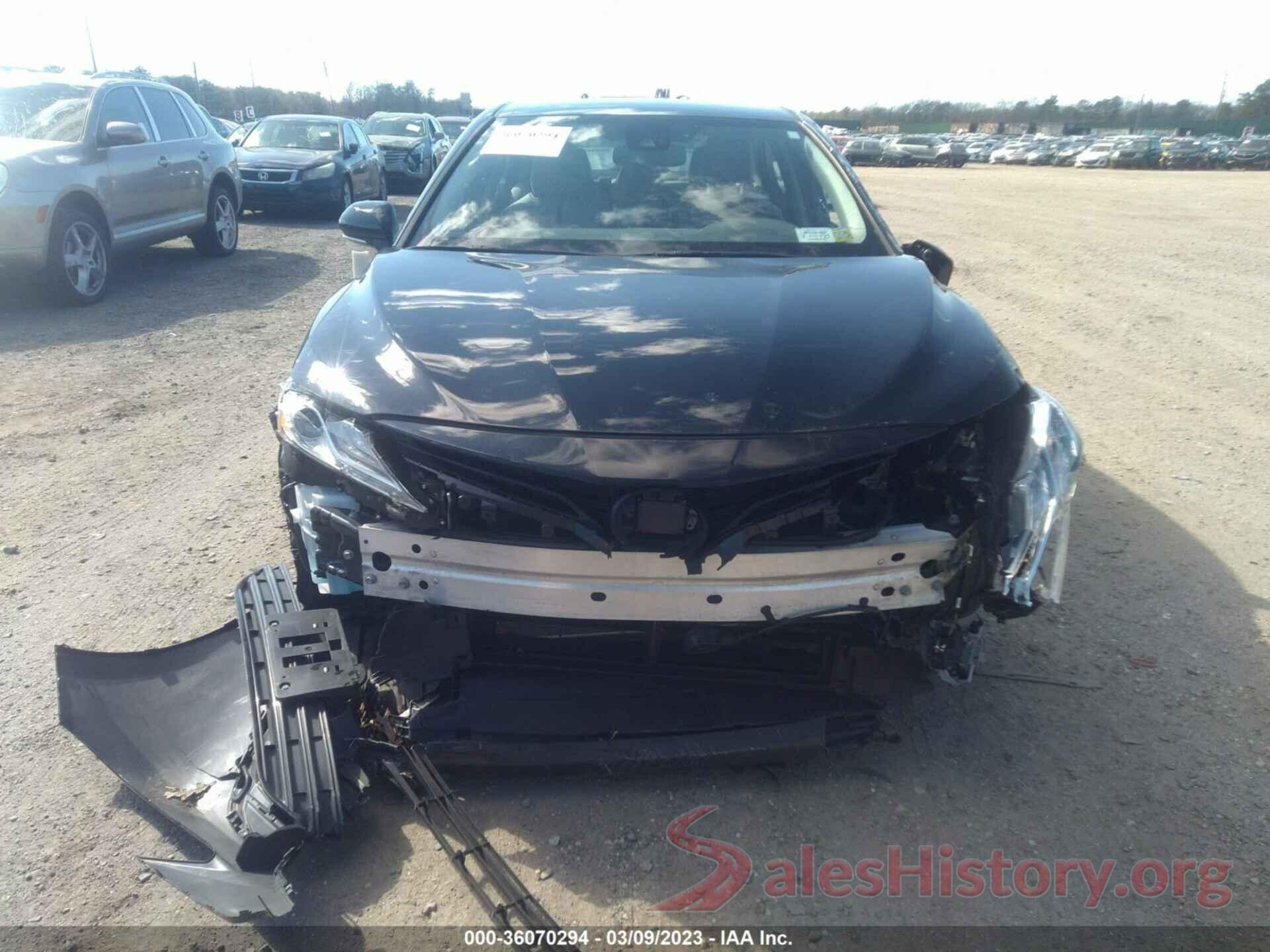 4T1F31AK7MU560938 2021 TOYOTA CAMRY