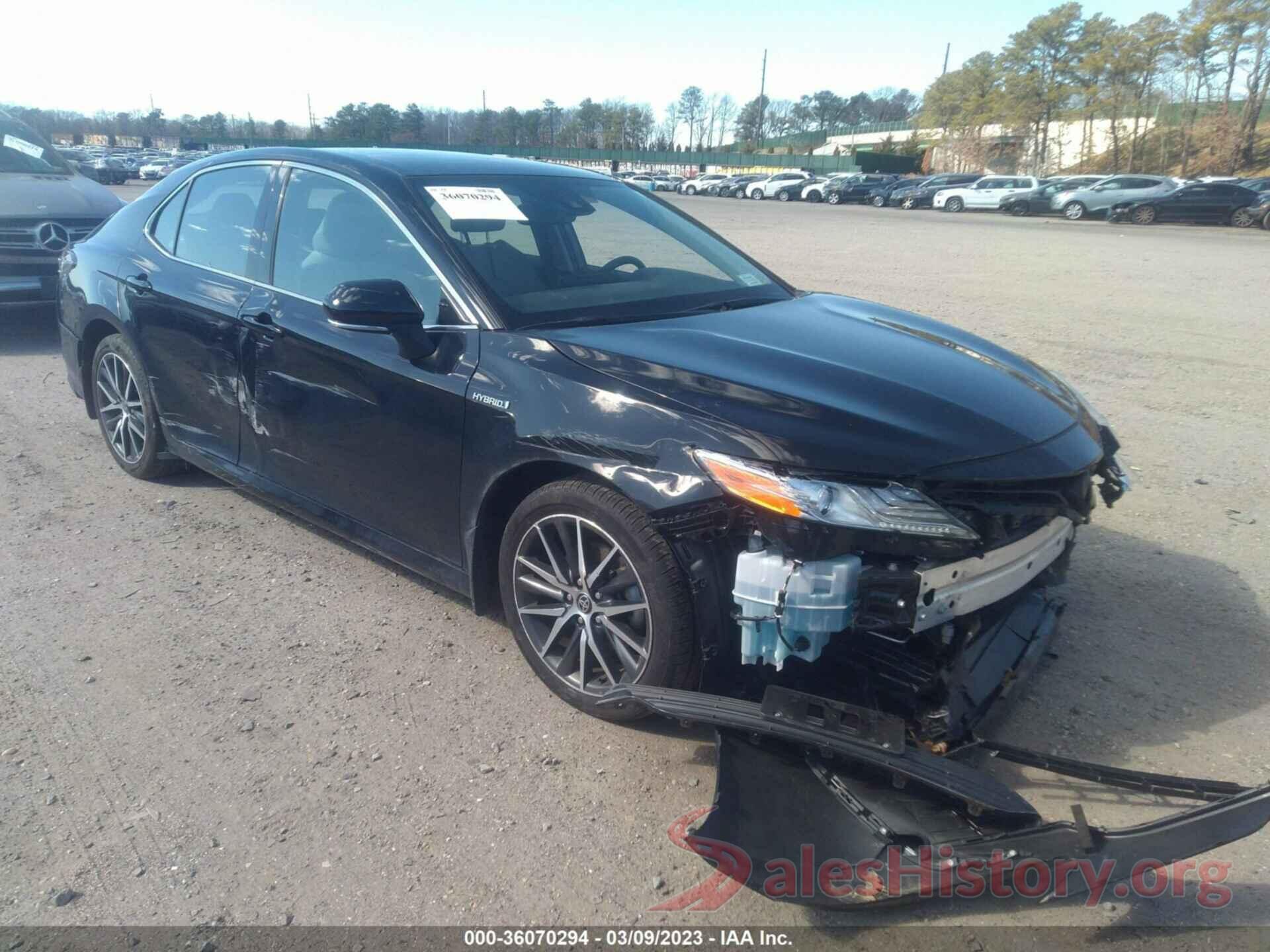 4T1F31AK7MU560938 2021 TOYOTA CAMRY