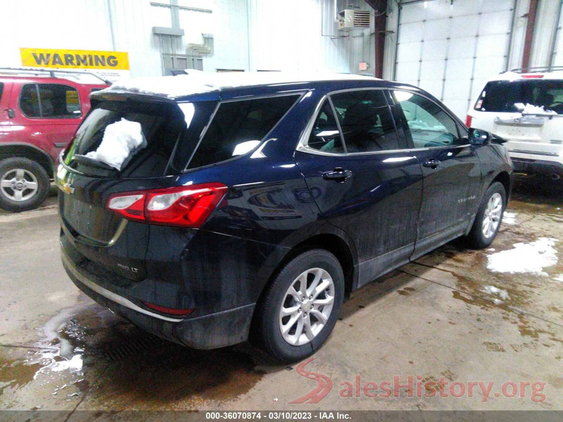 3GNAXUEV1LS531689 2020 CHEVROLET EQUINOX