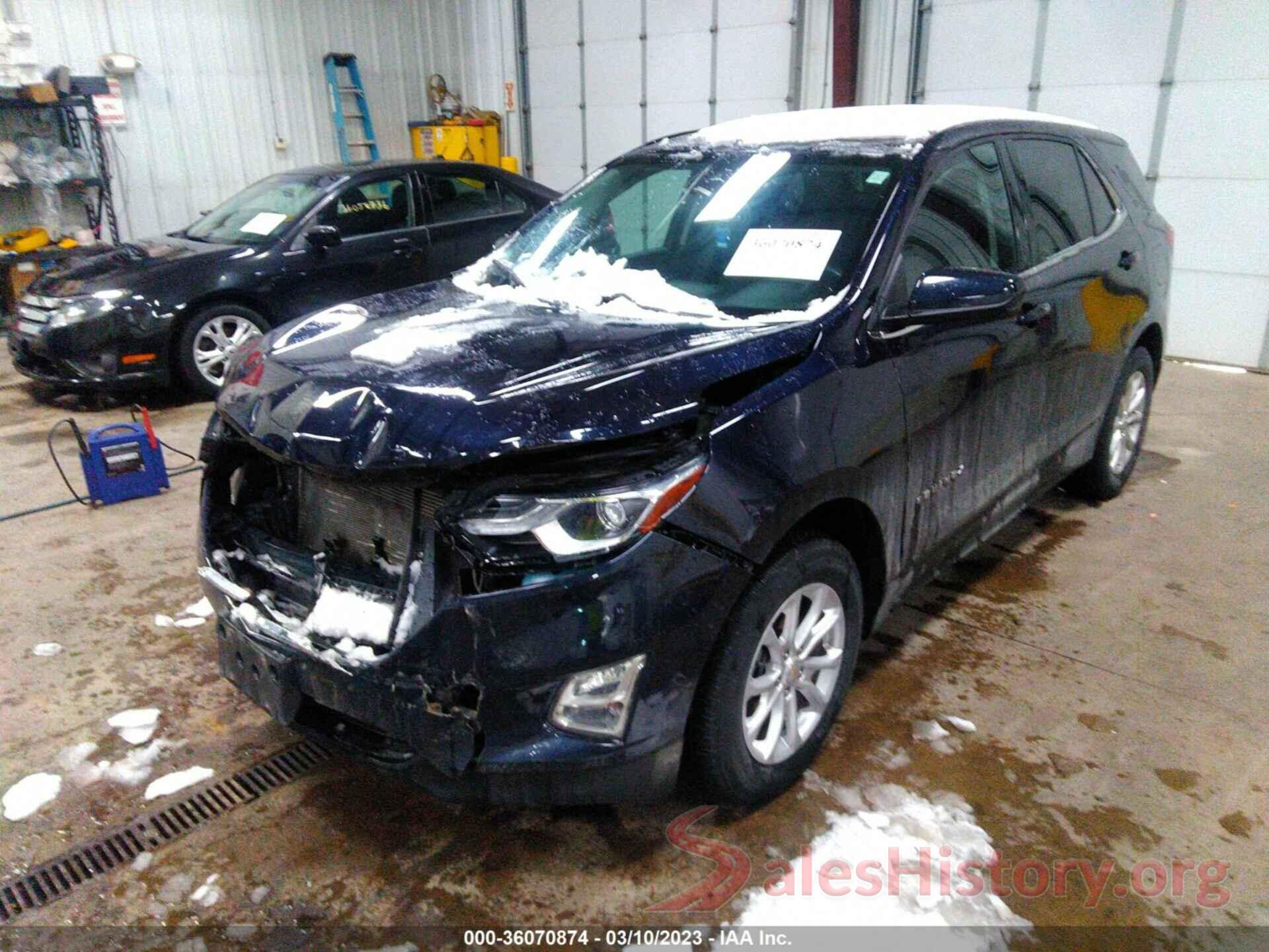 3GNAXUEV1LS531689 2020 CHEVROLET EQUINOX