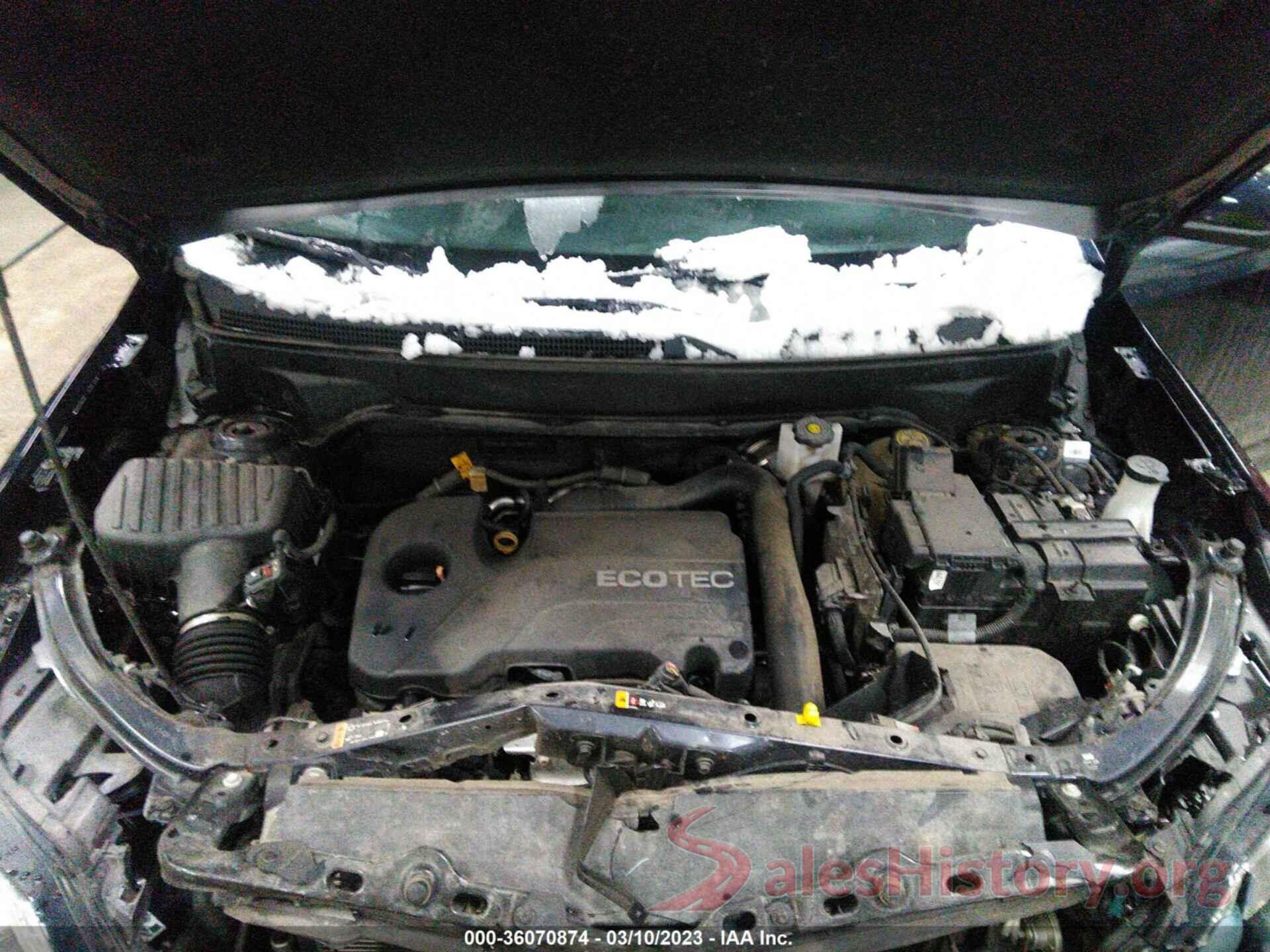 3GNAXUEV1LS531689 2020 CHEVROLET EQUINOX