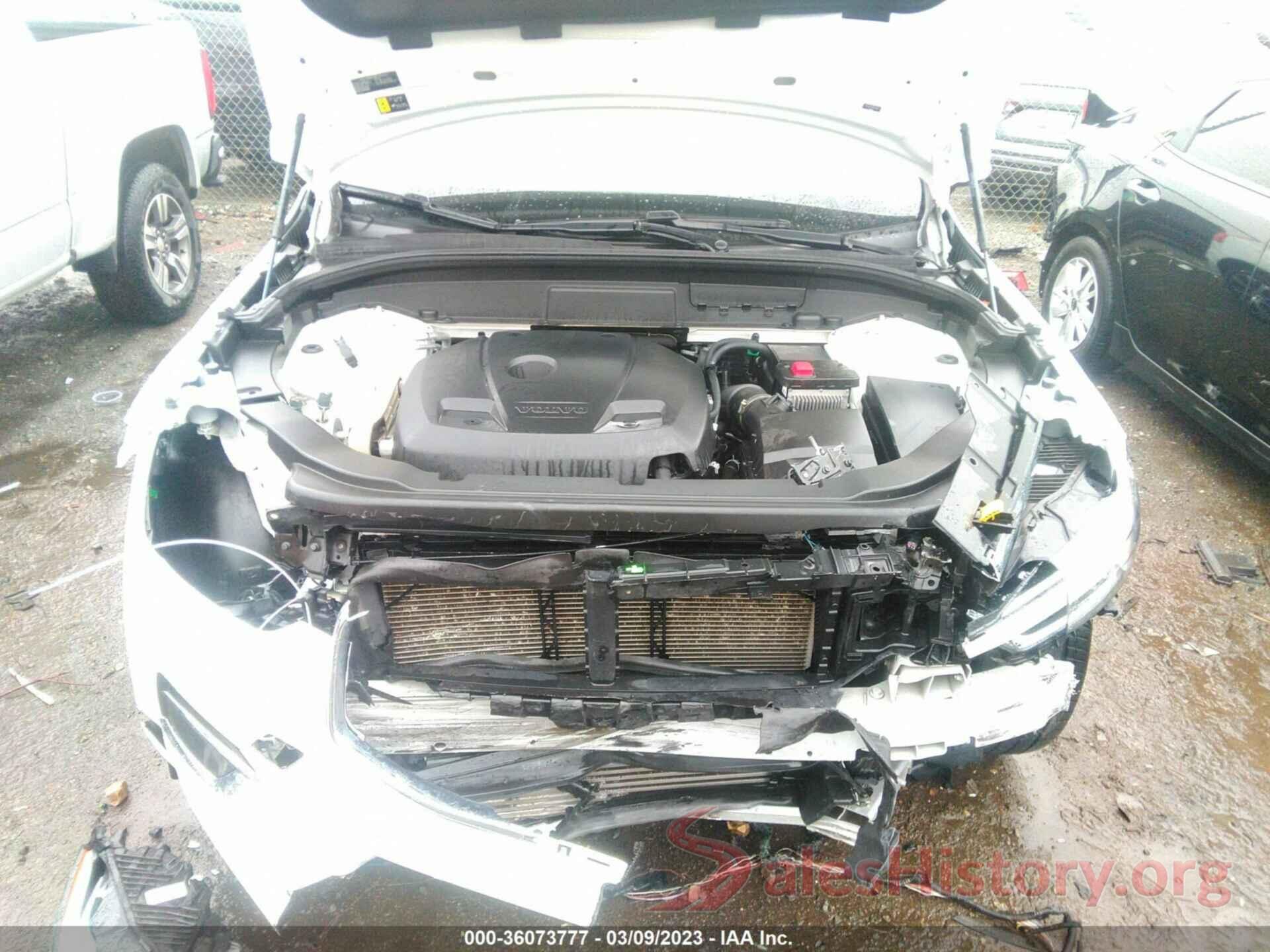 YV4102DL9M1743807 2021 VOLVO XC60