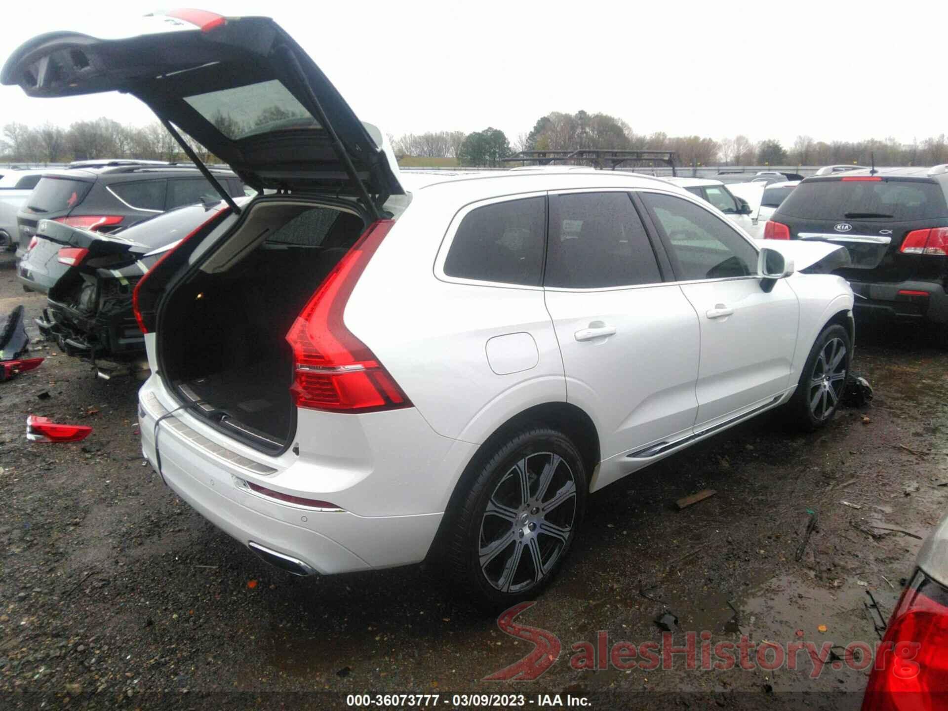 YV4102DL9M1743807 2021 VOLVO XC60