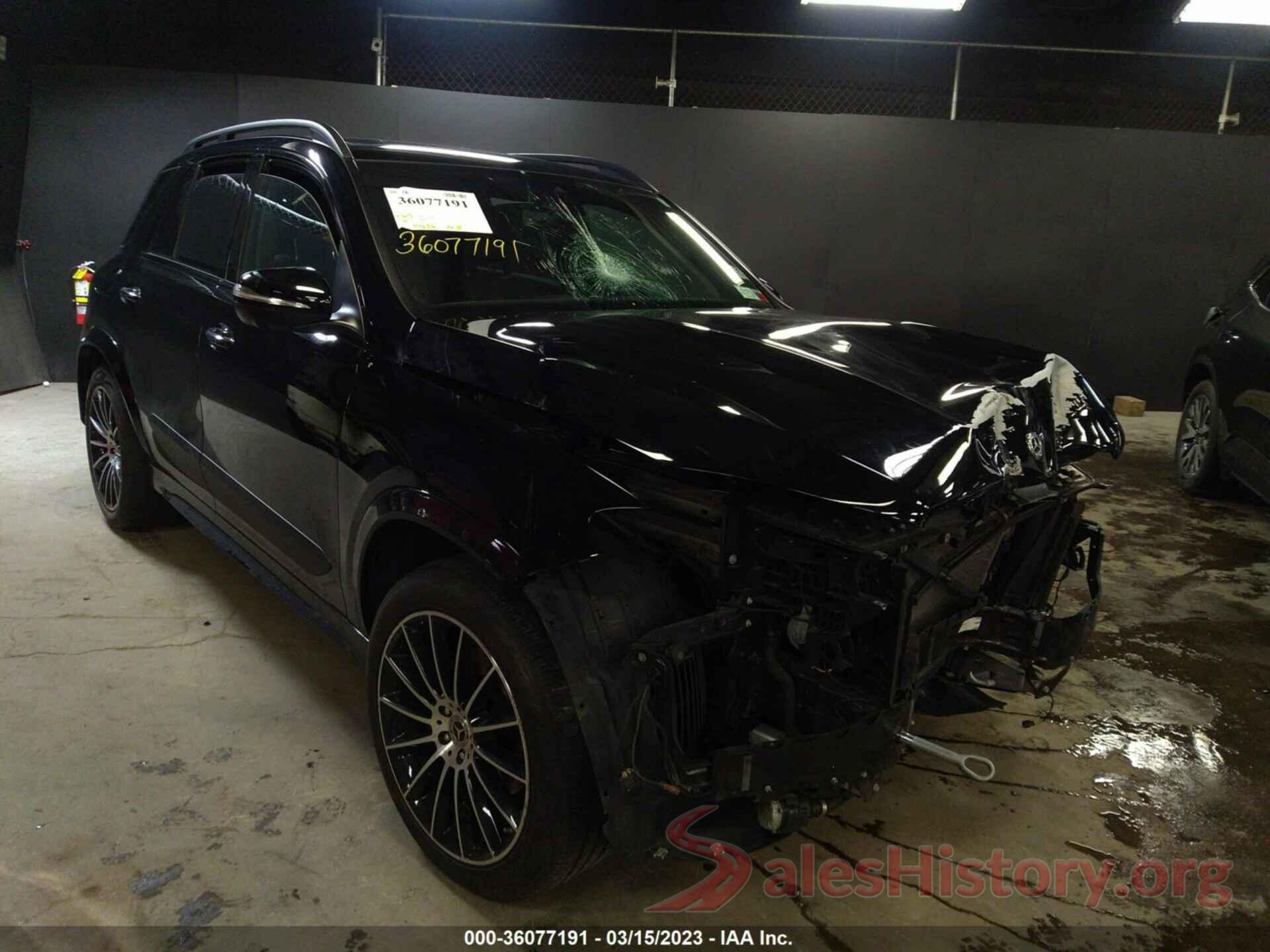 4JGFB4KB1LA119146 2020 MERCEDES-BENZ GLE