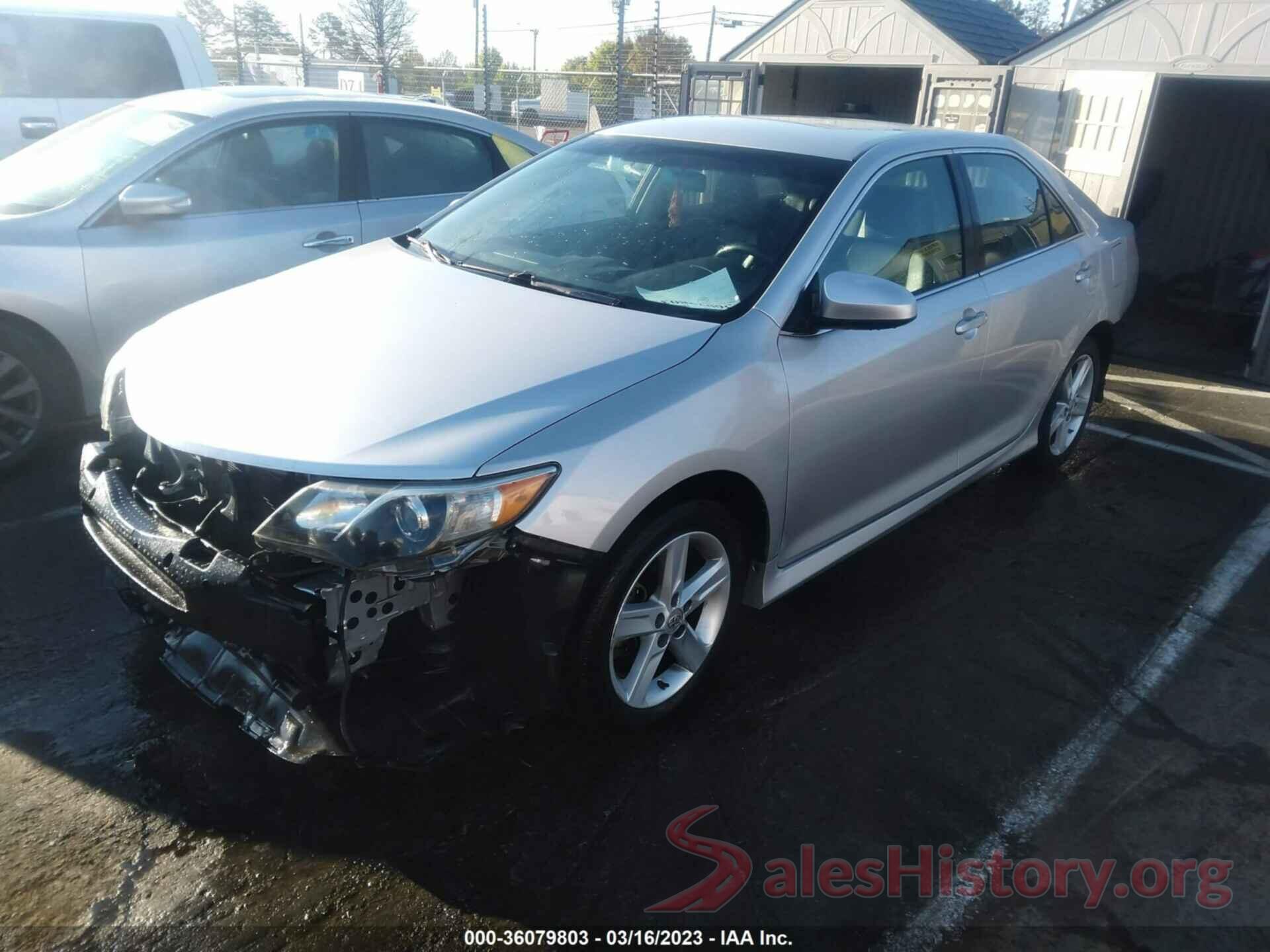 4T1BF1FKXDU228118 2013 TOYOTA CAMRY