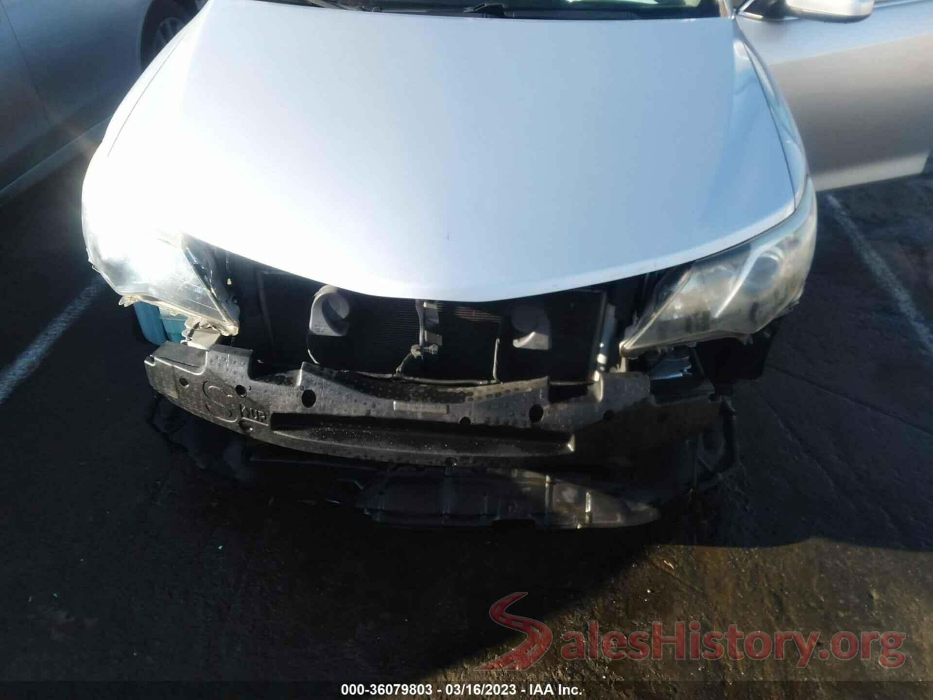 4T1BF1FKXDU228118 2013 TOYOTA CAMRY