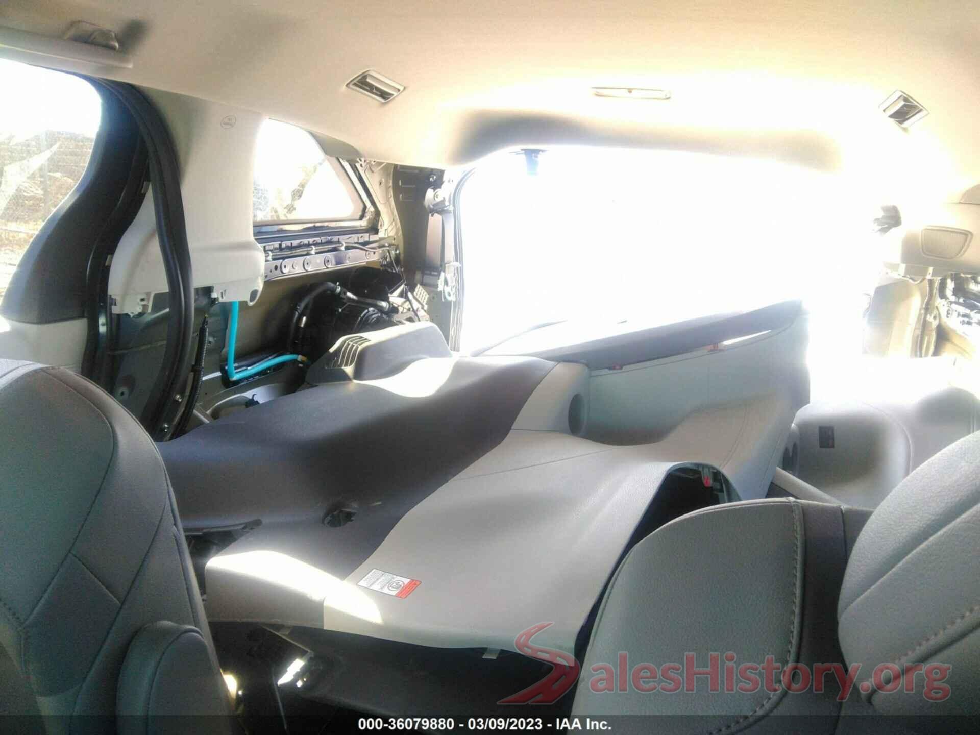 5TDJSKFC5MS007976 2021 TOYOTA SIENNA