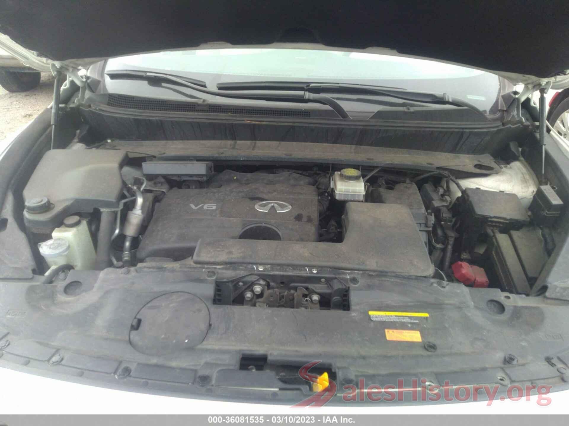 5N1DL0MM5LC534597 2020 INFINITI QX60