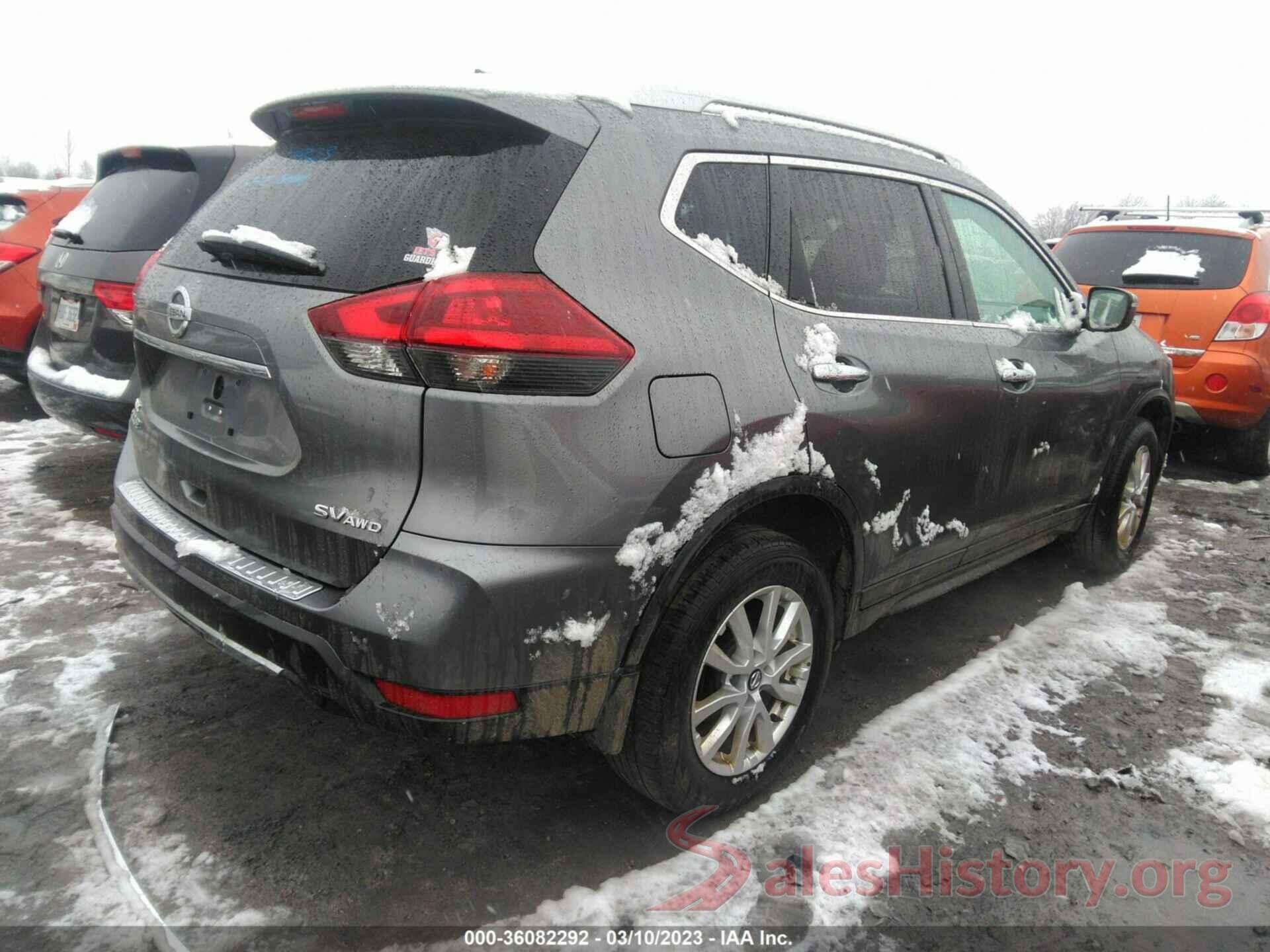 KNMAT2MV0JP577052 2018 NISSAN ROGUE