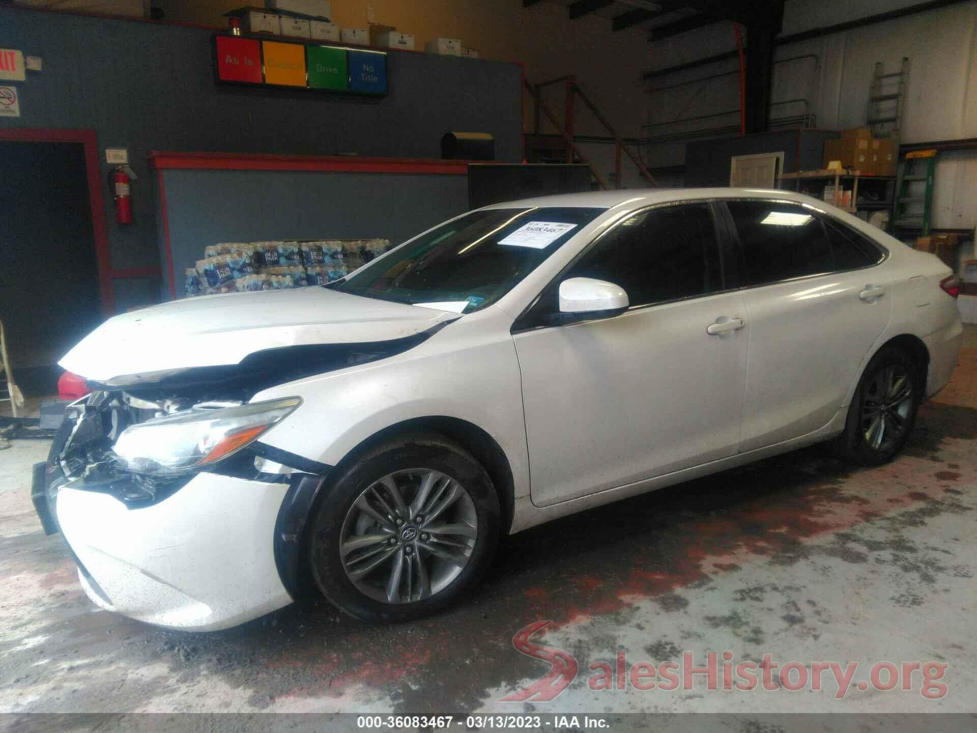 4T1BF1FK5HU435425 2017 TOYOTA CAMRY