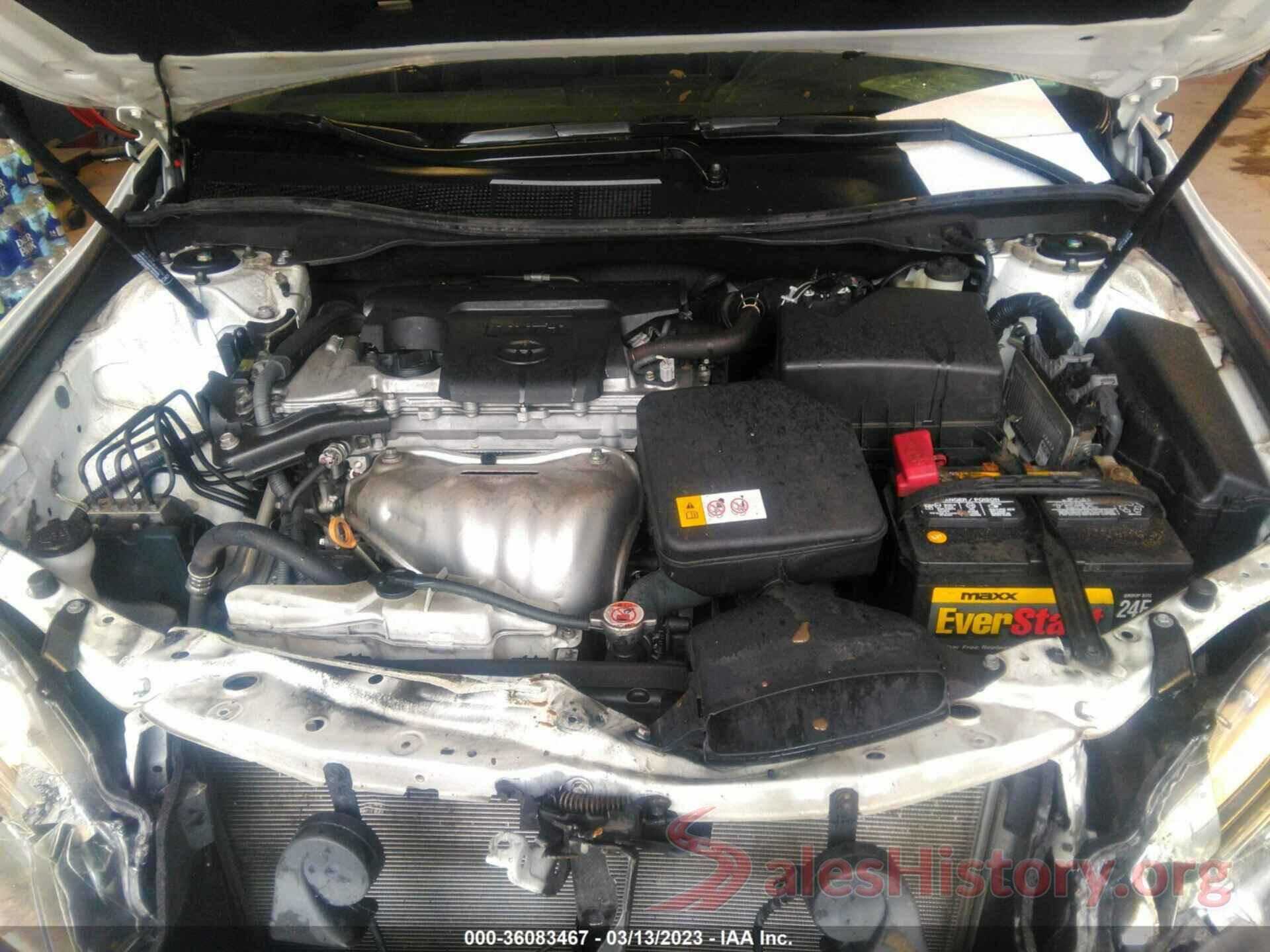 4T1BF1FK5HU435425 2017 TOYOTA CAMRY