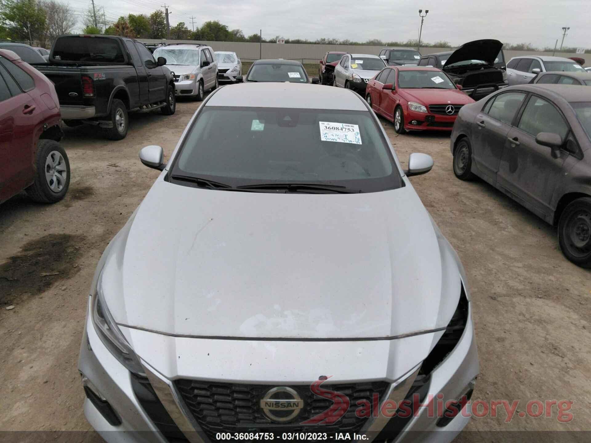 1N4BL4DV3MN338584 2021 NISSAN ALTIMA