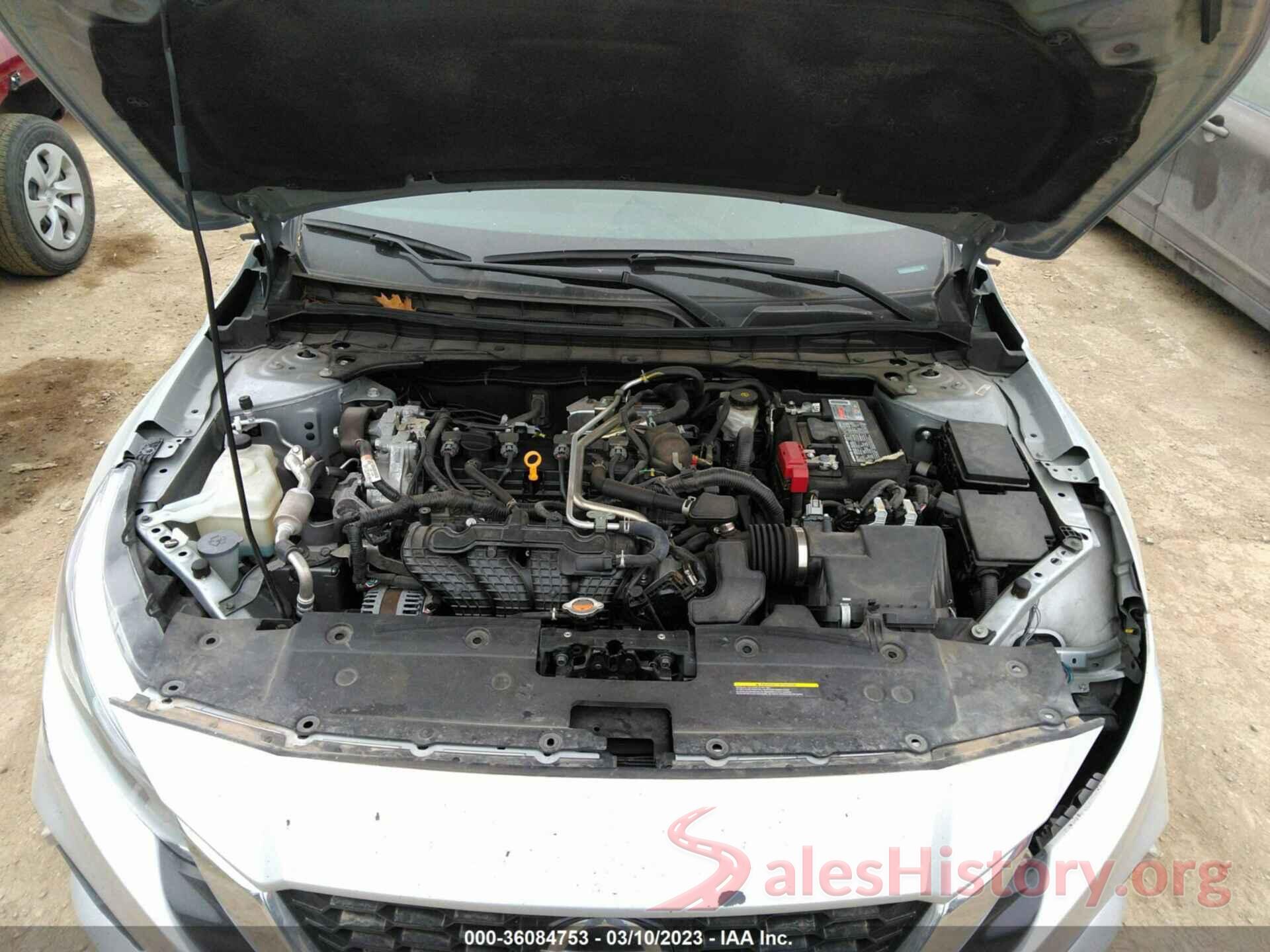 1N4BL4DV3MN338584 2021 NISSAN ALTIMA