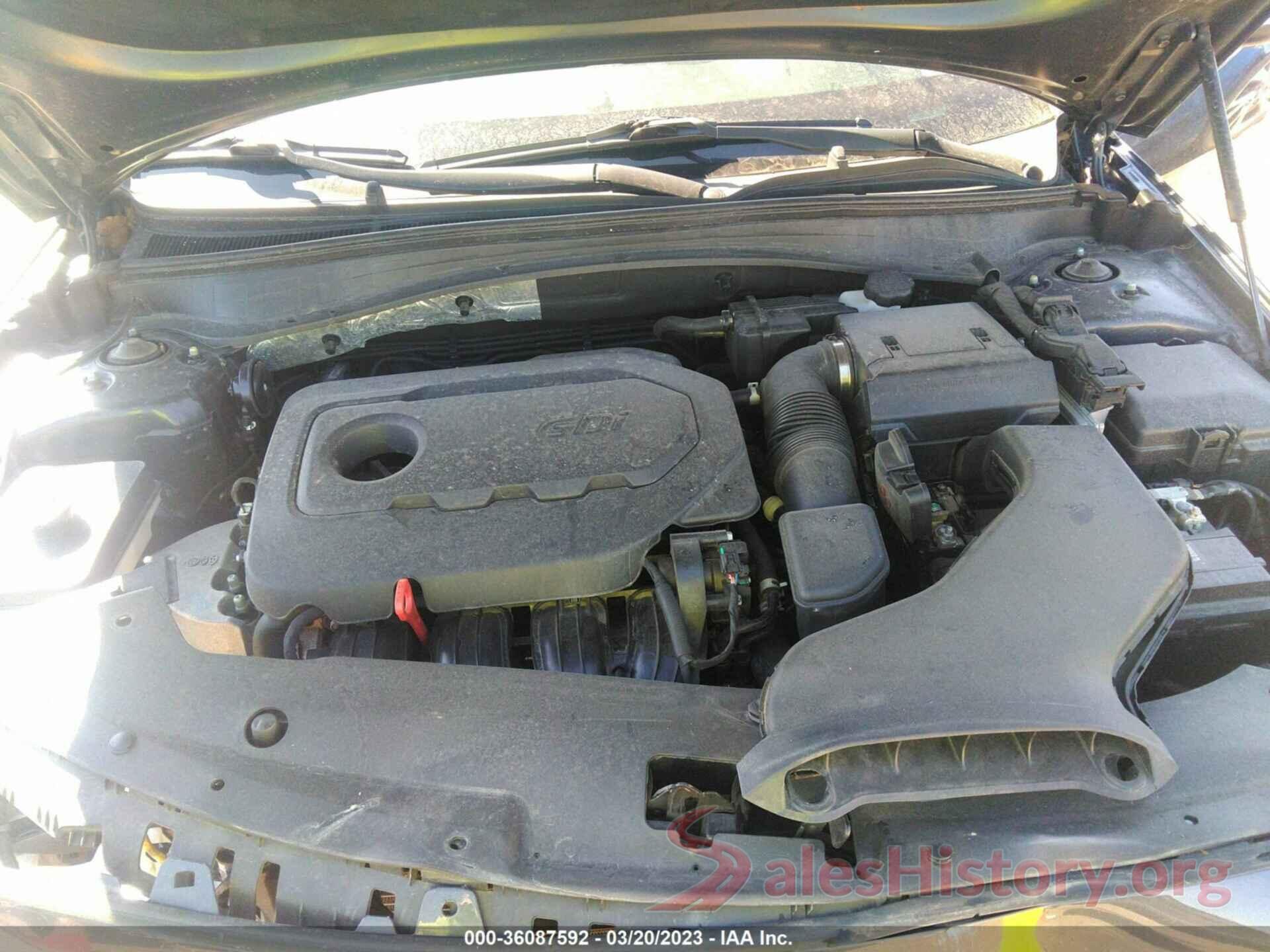 5XXGT4L30JG242922 2018 KIA OPTIMA