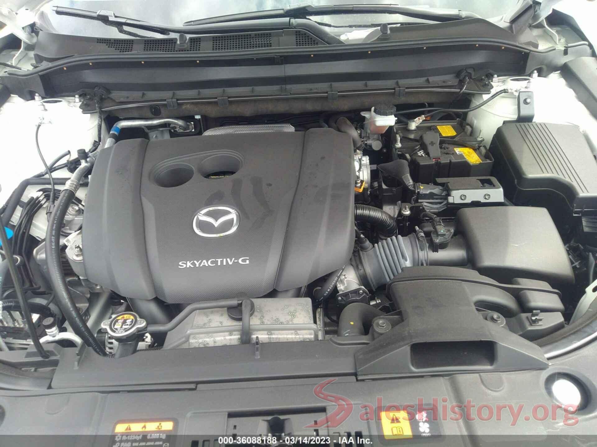 JM3KFBEM1P0116033 2023 MAZDA CX-5