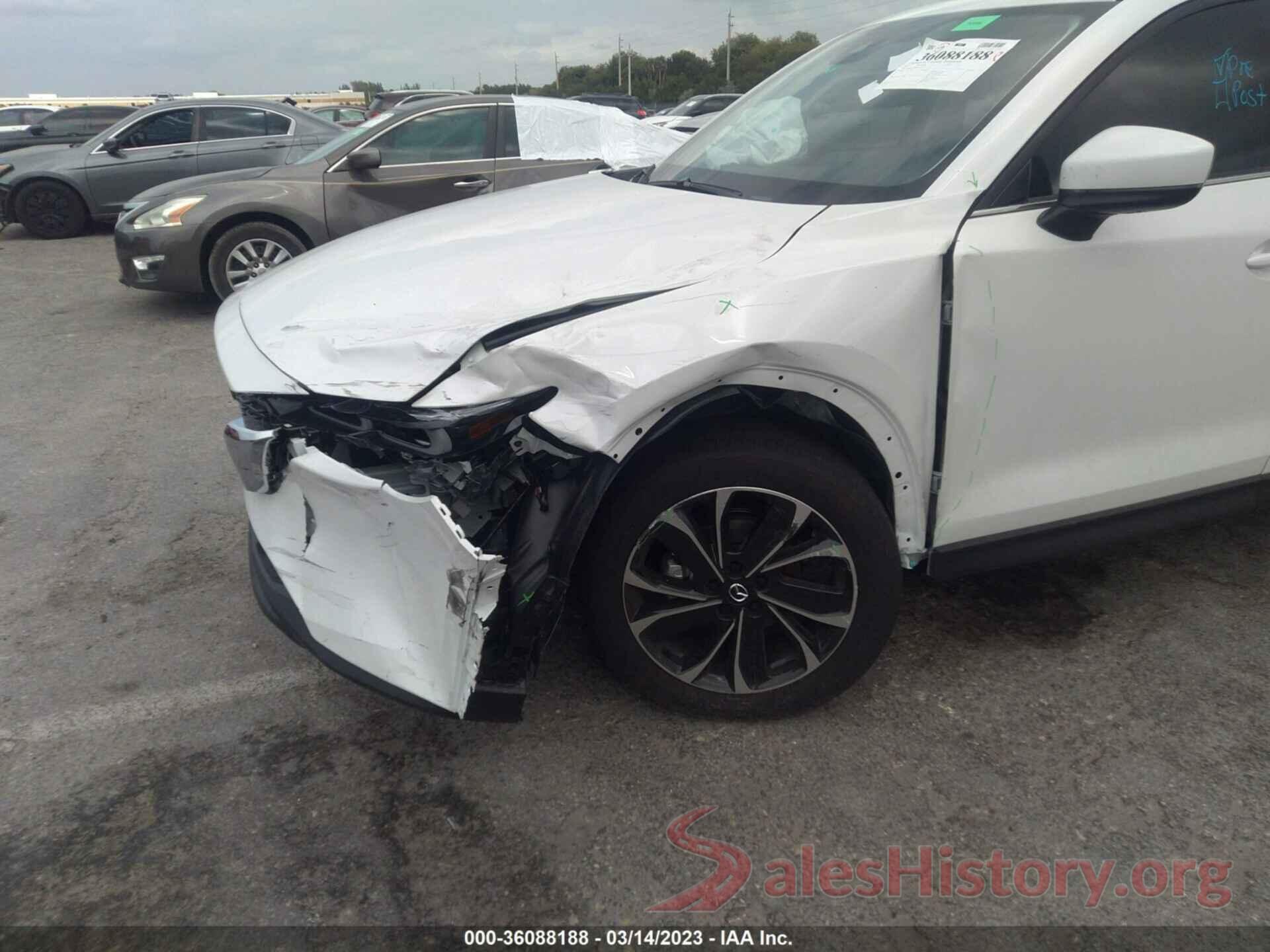 JM3KFBEM1P0116033 2023 MAZDA CX-5