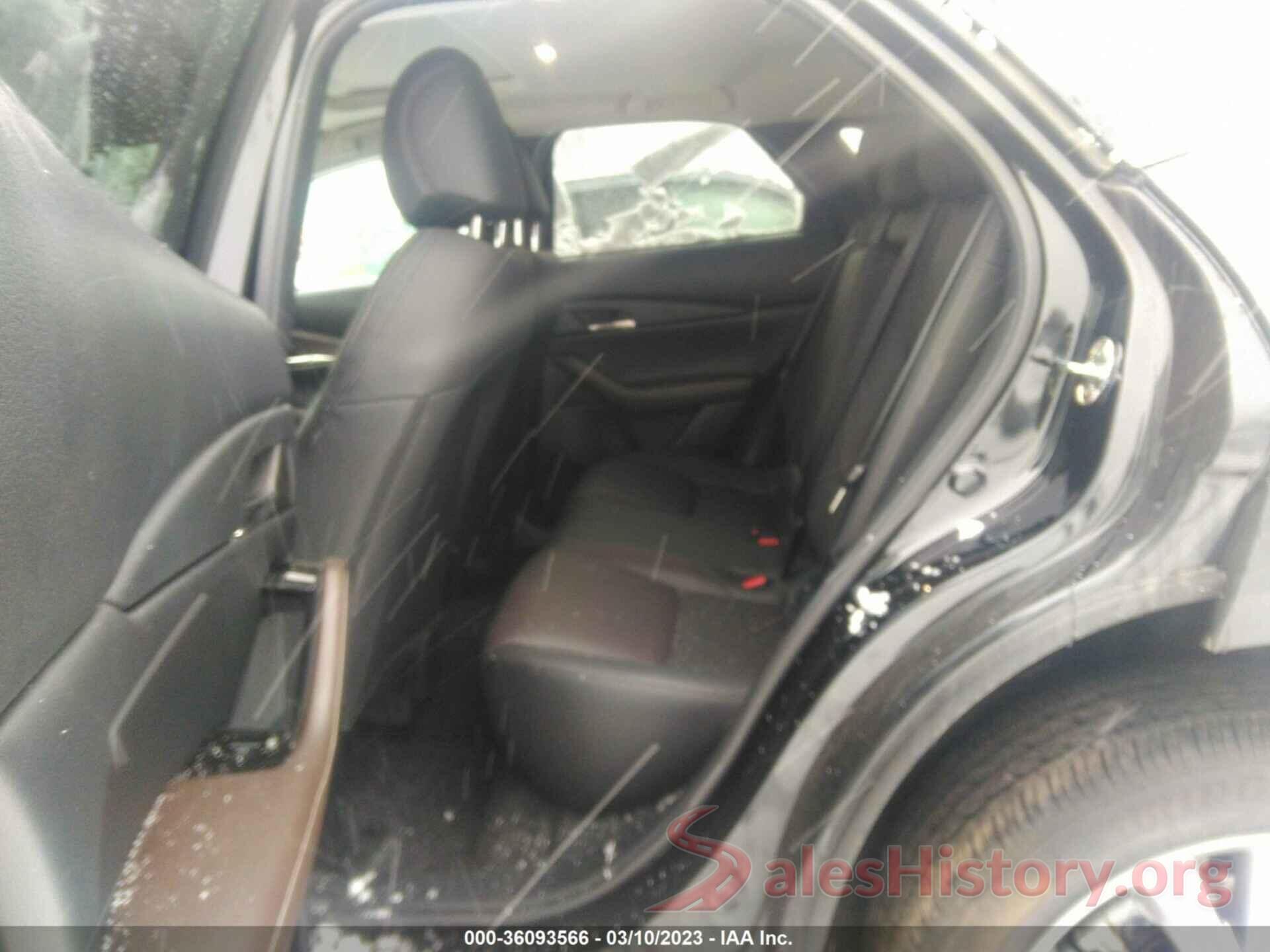 3MVDMBDLXMM307733 2021 MAZDA CX-30