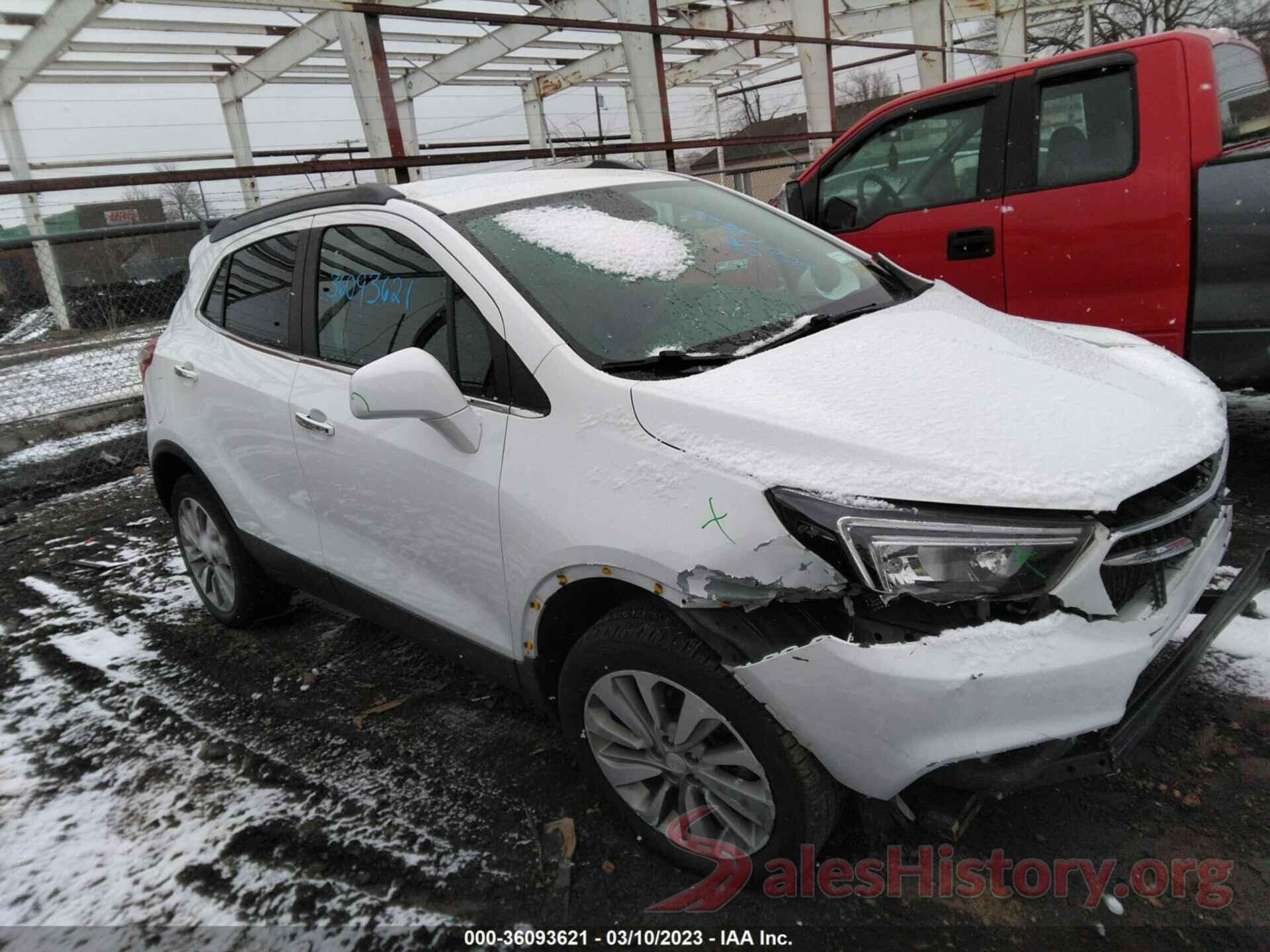 KL4CJESB2LB317965 2020 BUICK ENCORE