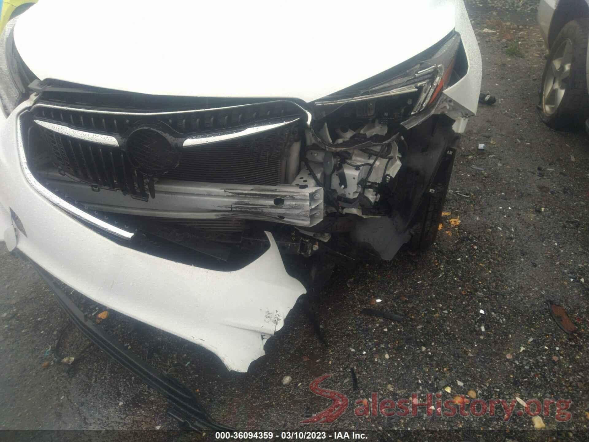 KL4CJCSB0LB047283 2020 BUICK ENCORE