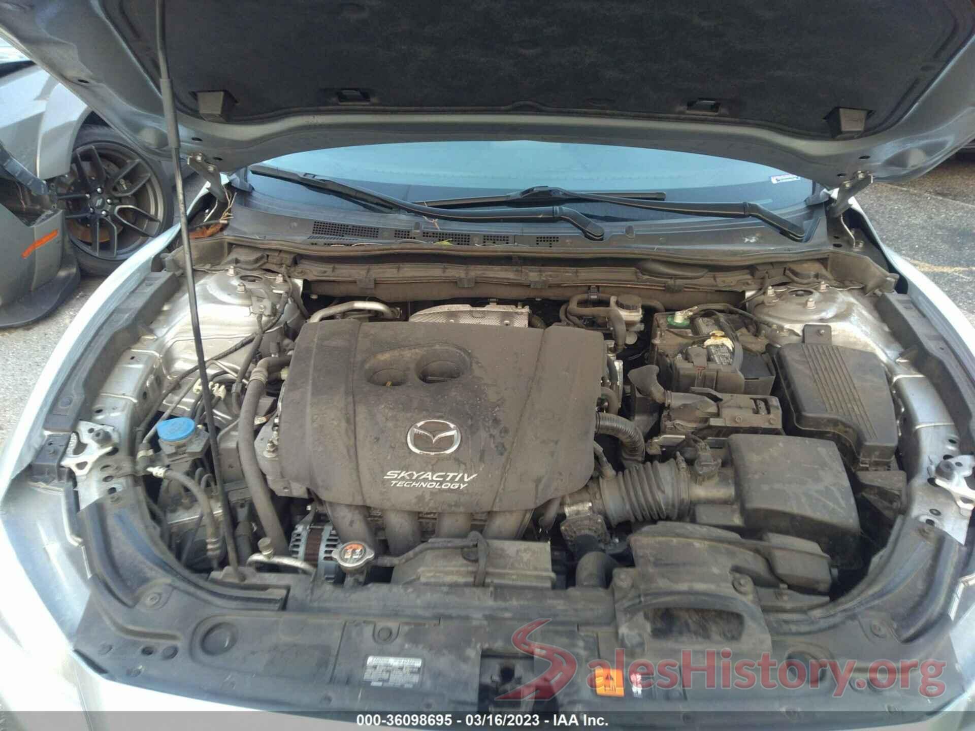 JM1GL1U57H1118716 2017 MAZDA MAZDA6