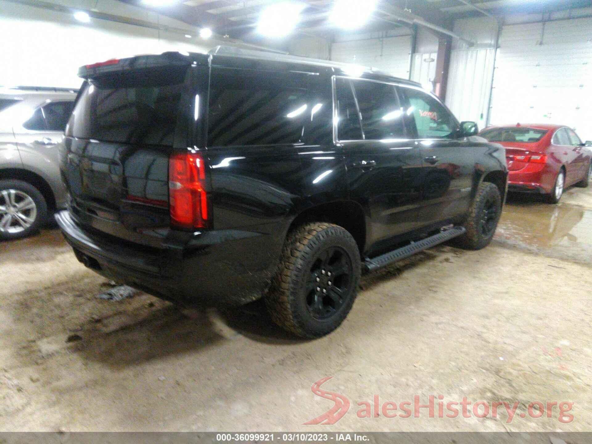 1GNSKAKC8KR408400 2019 CHEVROLET TAHOE