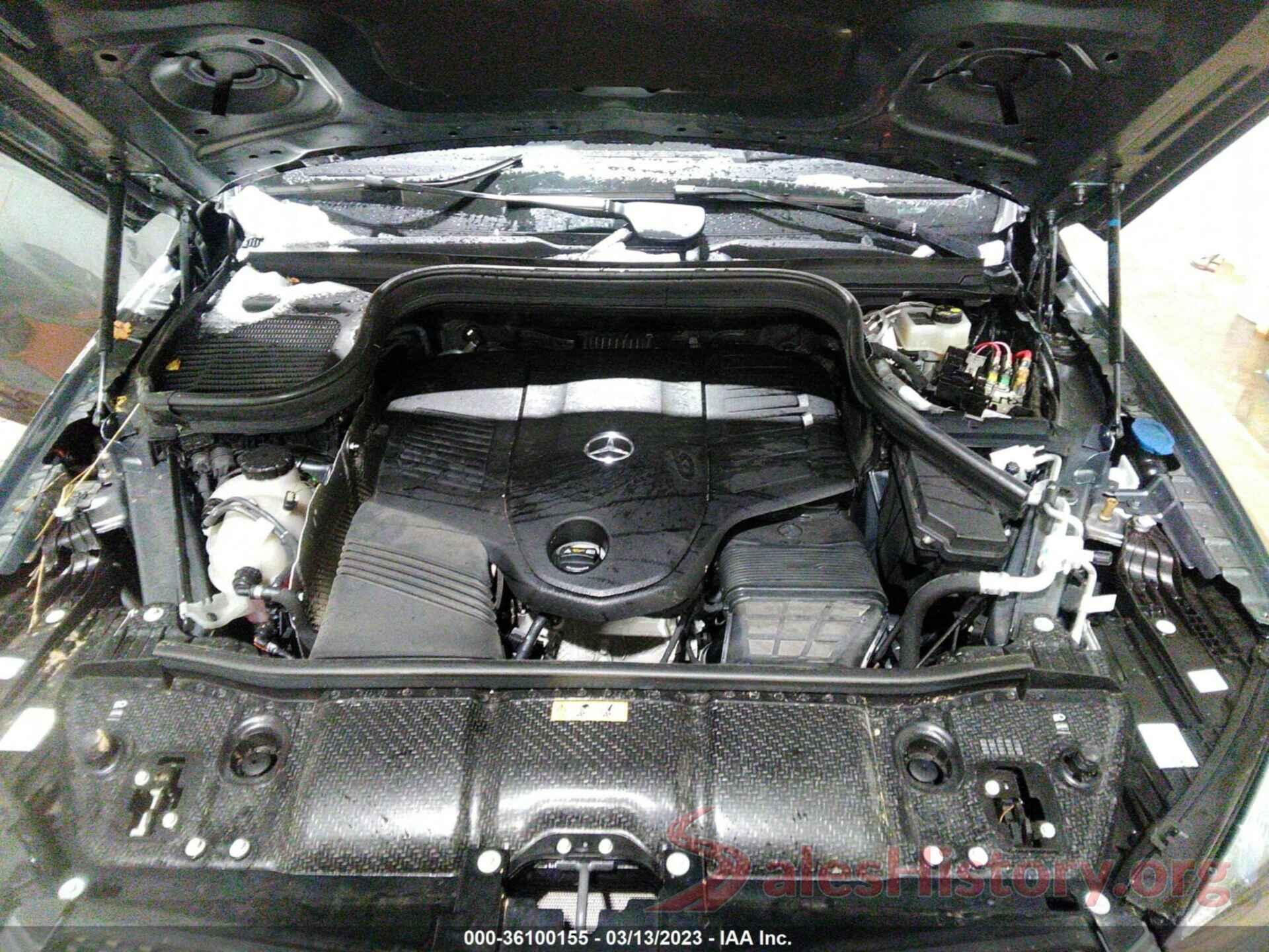 4JGFB5KB0MA477846 2021 MERCEDES-BENZ GLE