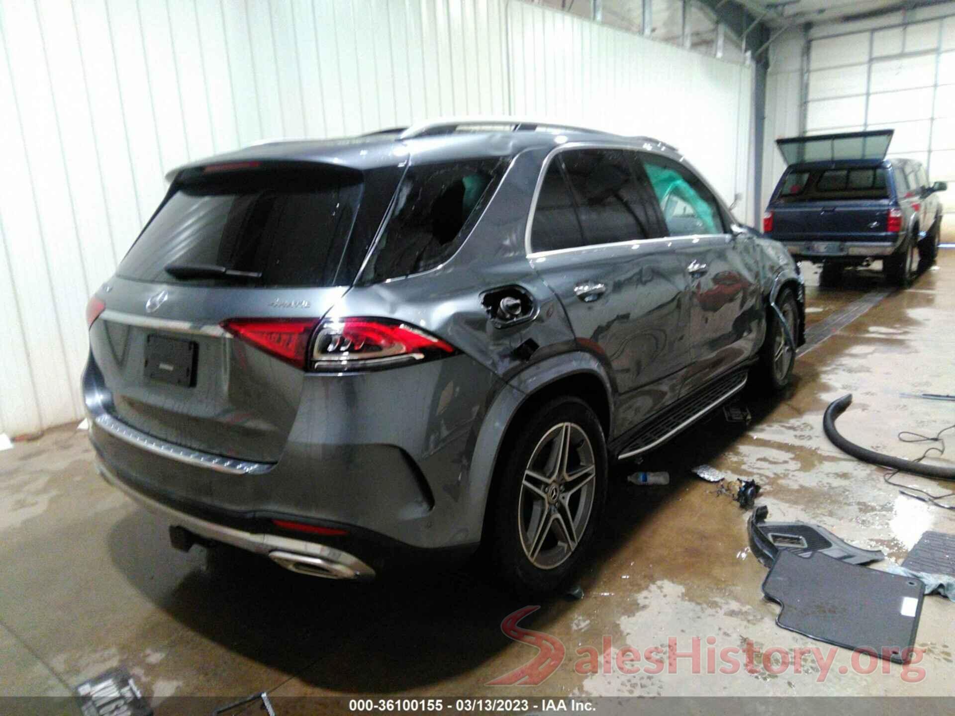 4JGFB5KB0MA477846 2021 MERCEDES-BENZ GLE