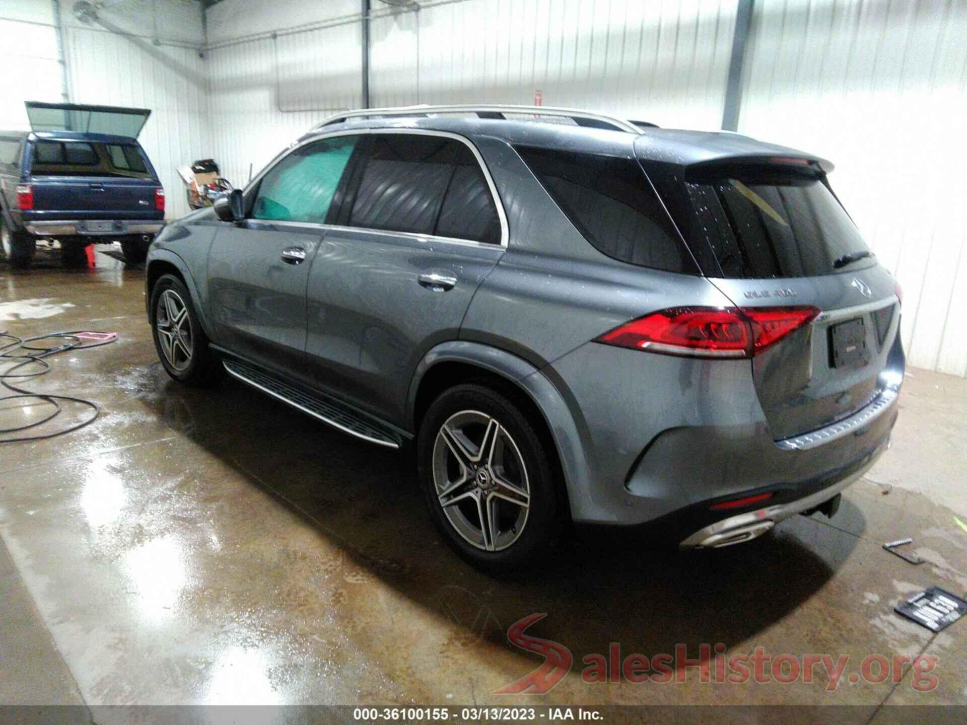 4JGFB5KB0MA477846 2021 MERCEDES-BENZ GLE