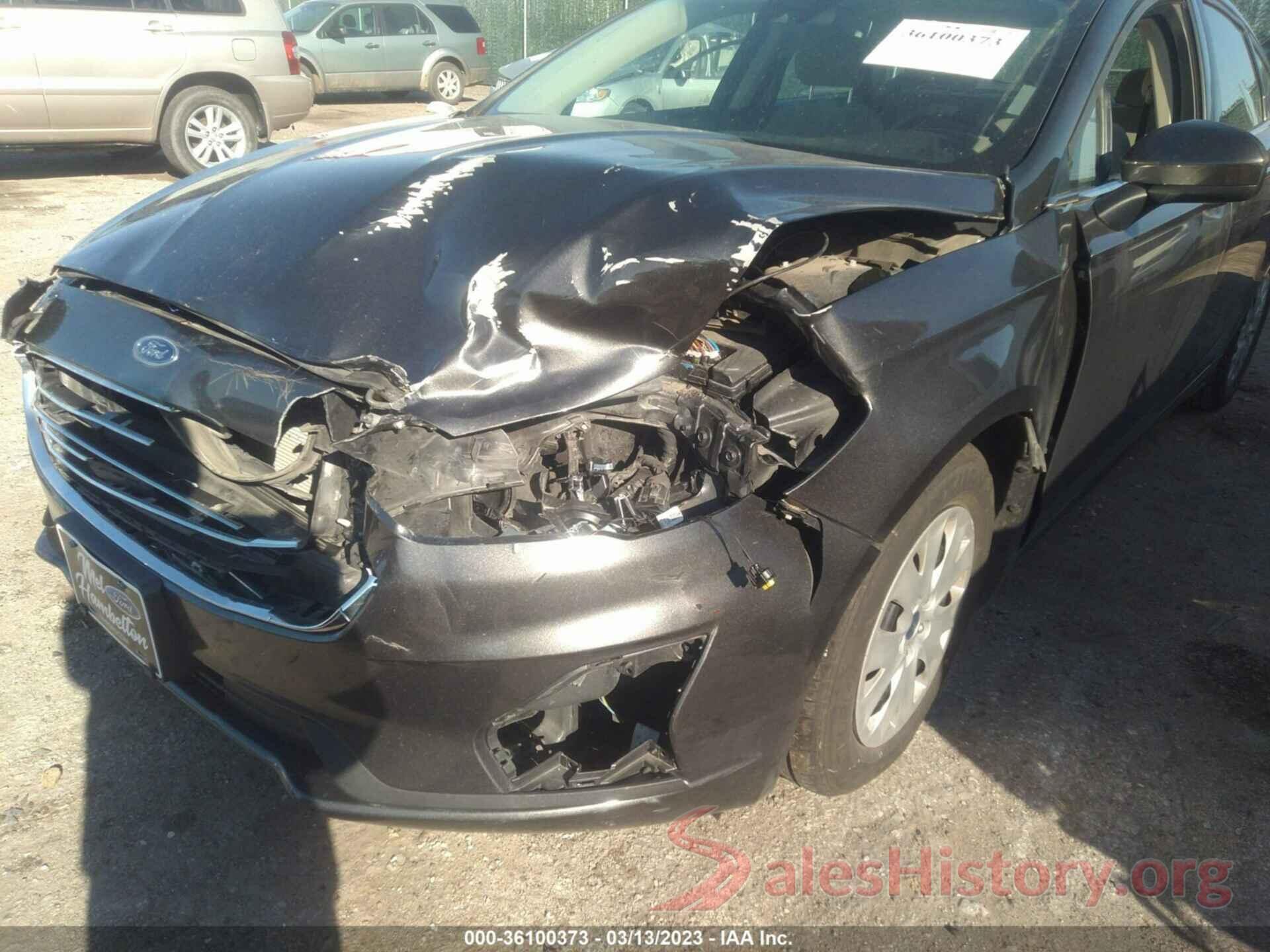 3FA6P0G75KR250917 2019 FORD FUSION