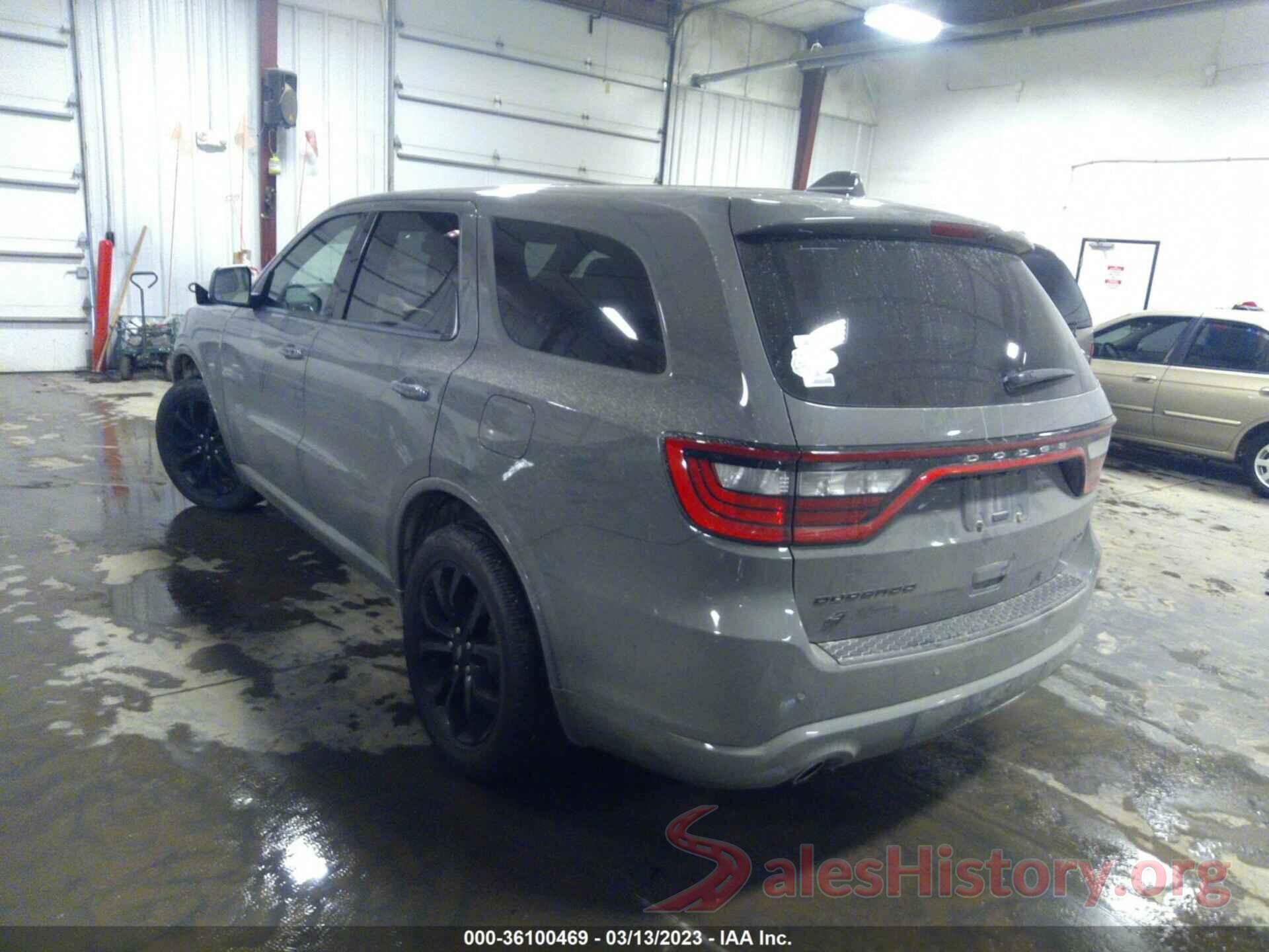 1C4RDJDG2LC103223 2020 DODGE DURANGO