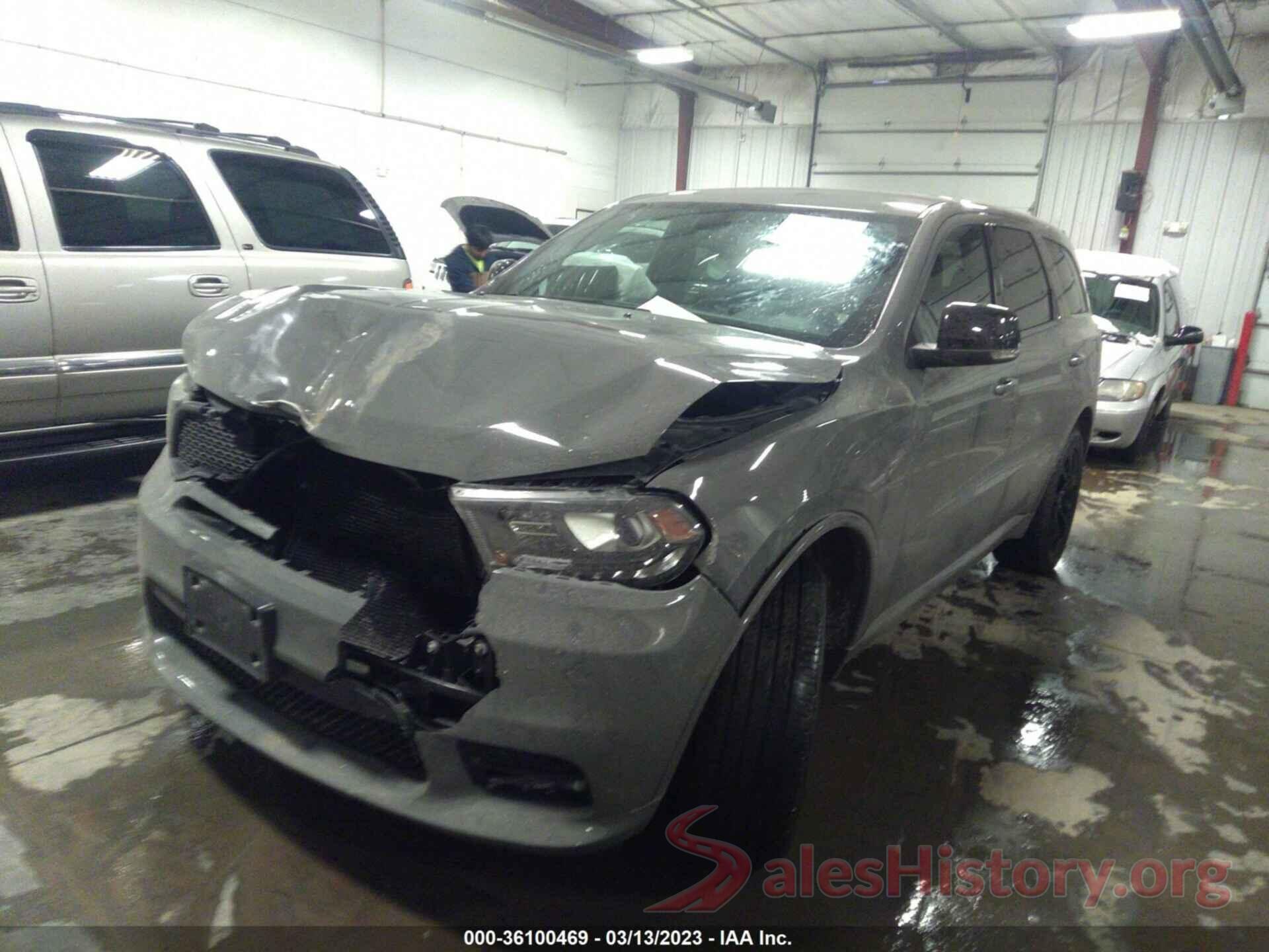 1C4RDJDG2LC103223 2020 DODGE DURANGO