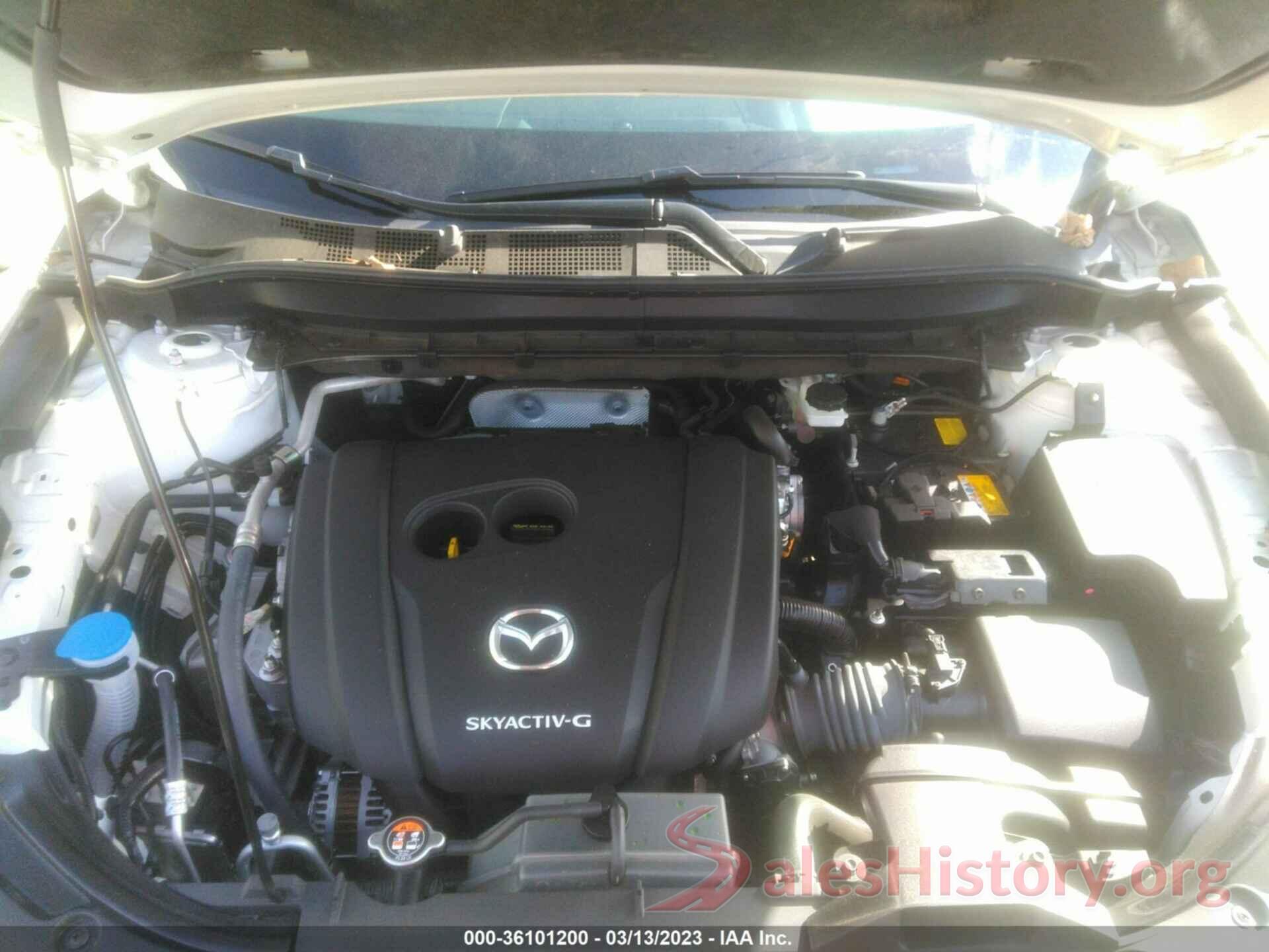 JM3KFBCM9M1500151 2021 MAZDA CX-5