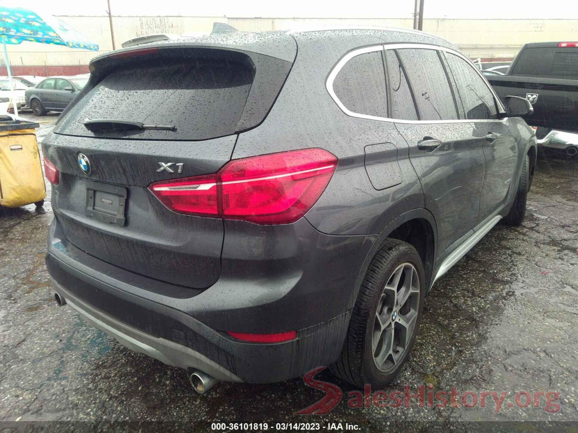 WBXHU7C34H5H37471 2017 BMW X1