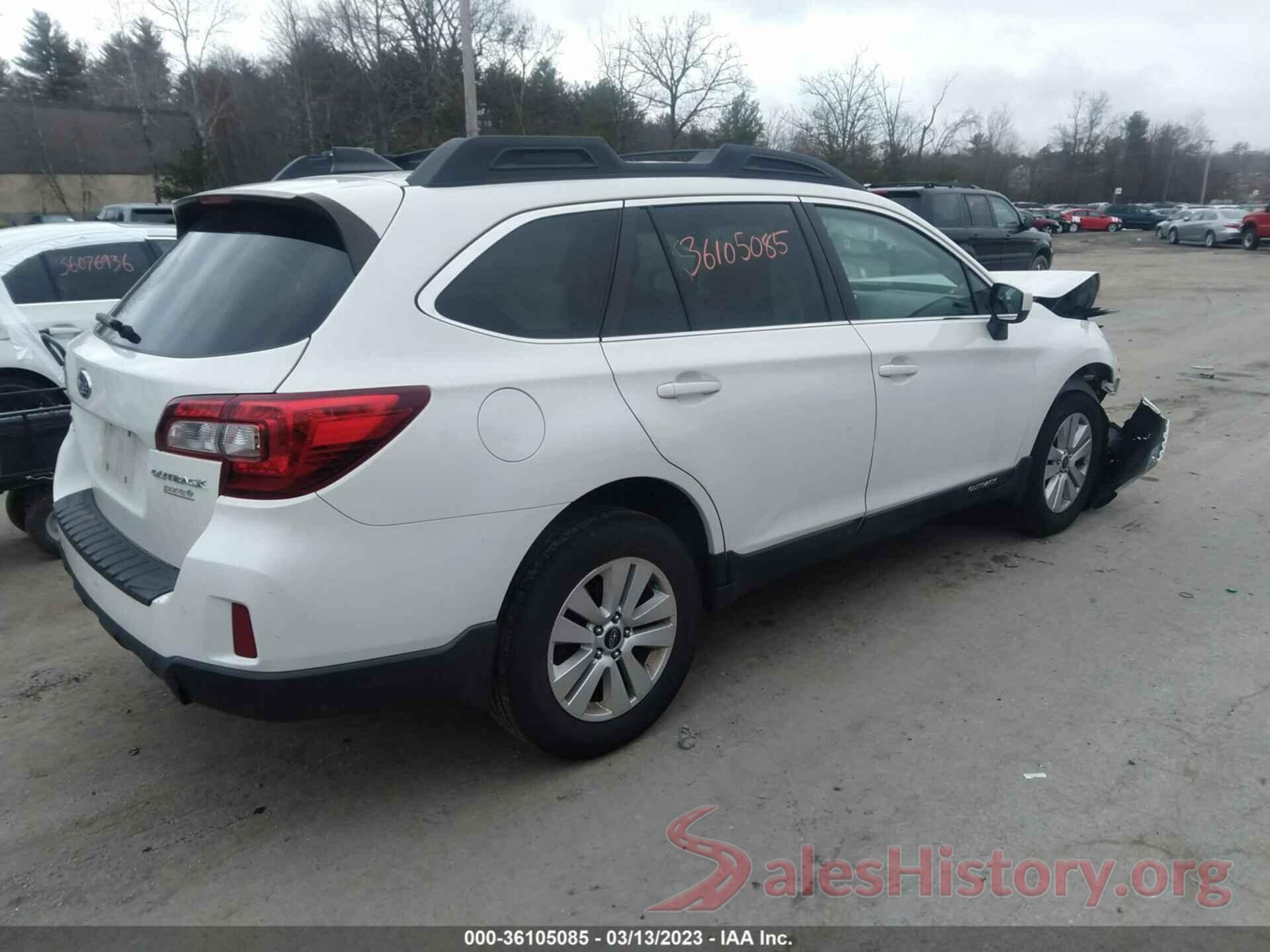 4S4BSADC2H3253209 2017 SUBARU OUTBACK